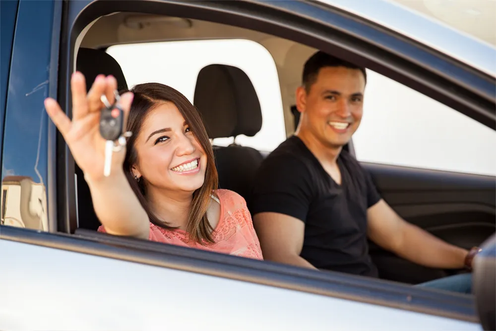 drive home hpapy shutterstock_273394091 copy 2