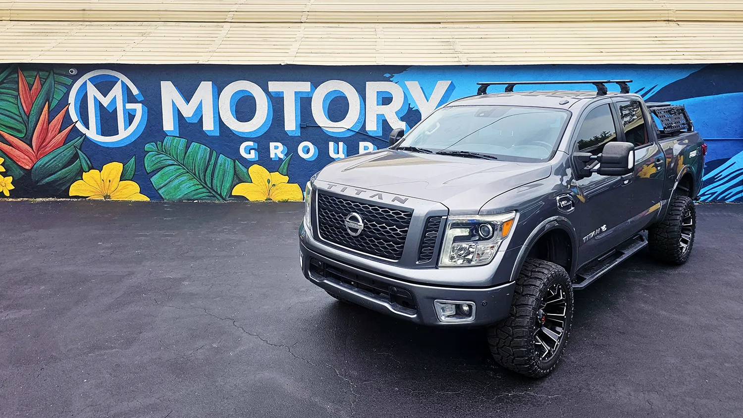 motorywallmobile