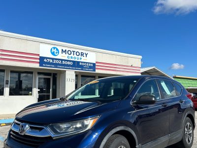 2019 HONDA CR-V LX