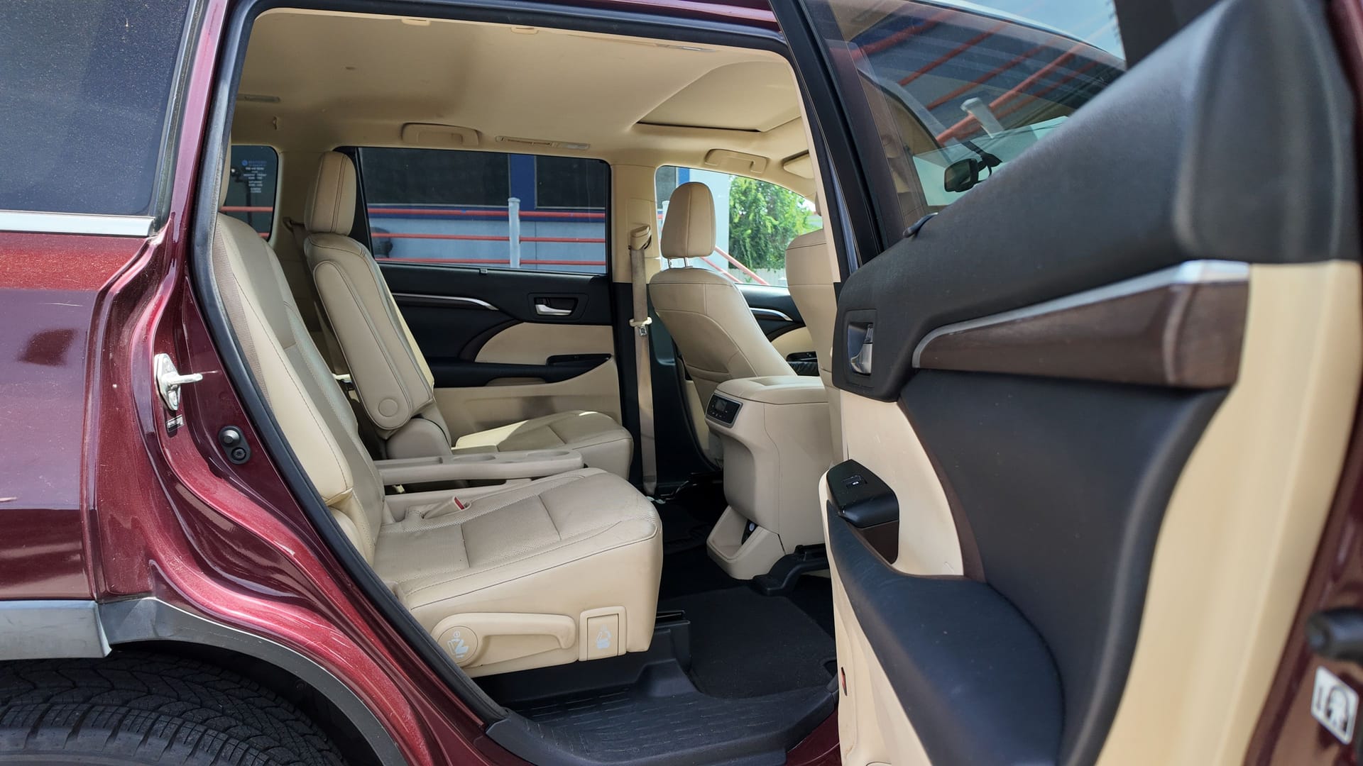 2014 TOYOTA HIGHLANDER