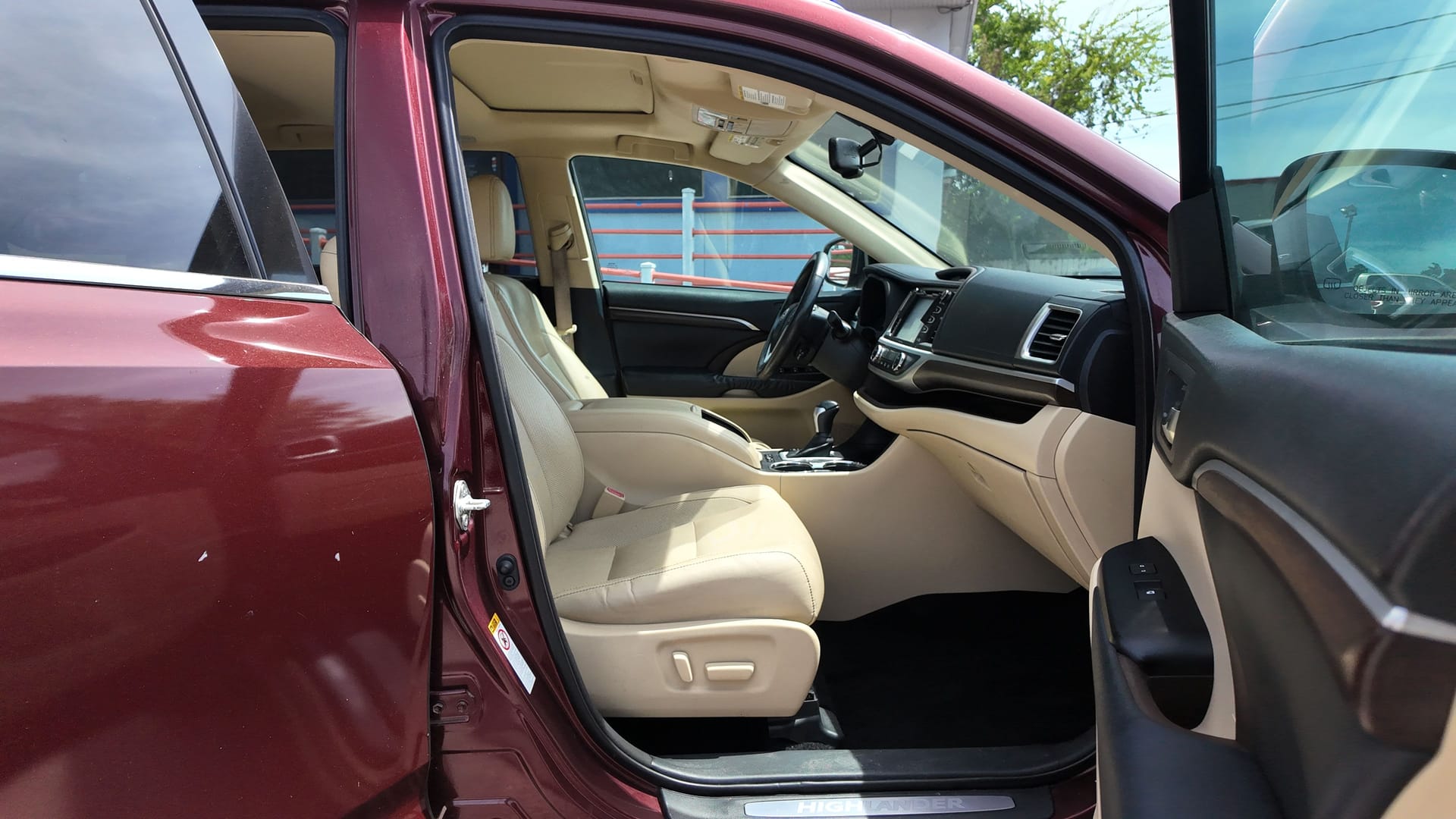 2014 TOYOTA HIGHLANDER