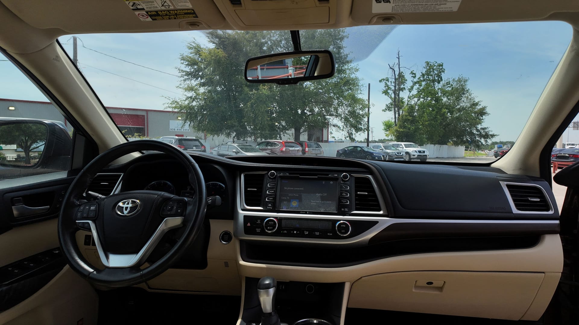 2014 TOYOTA HIGHLANDER