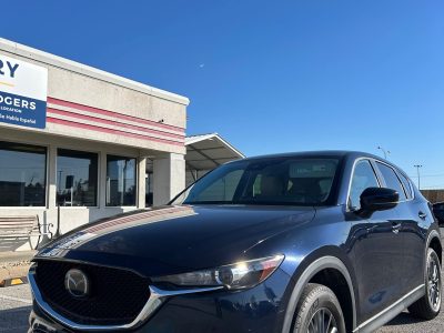 2019 MAZDA CX-5