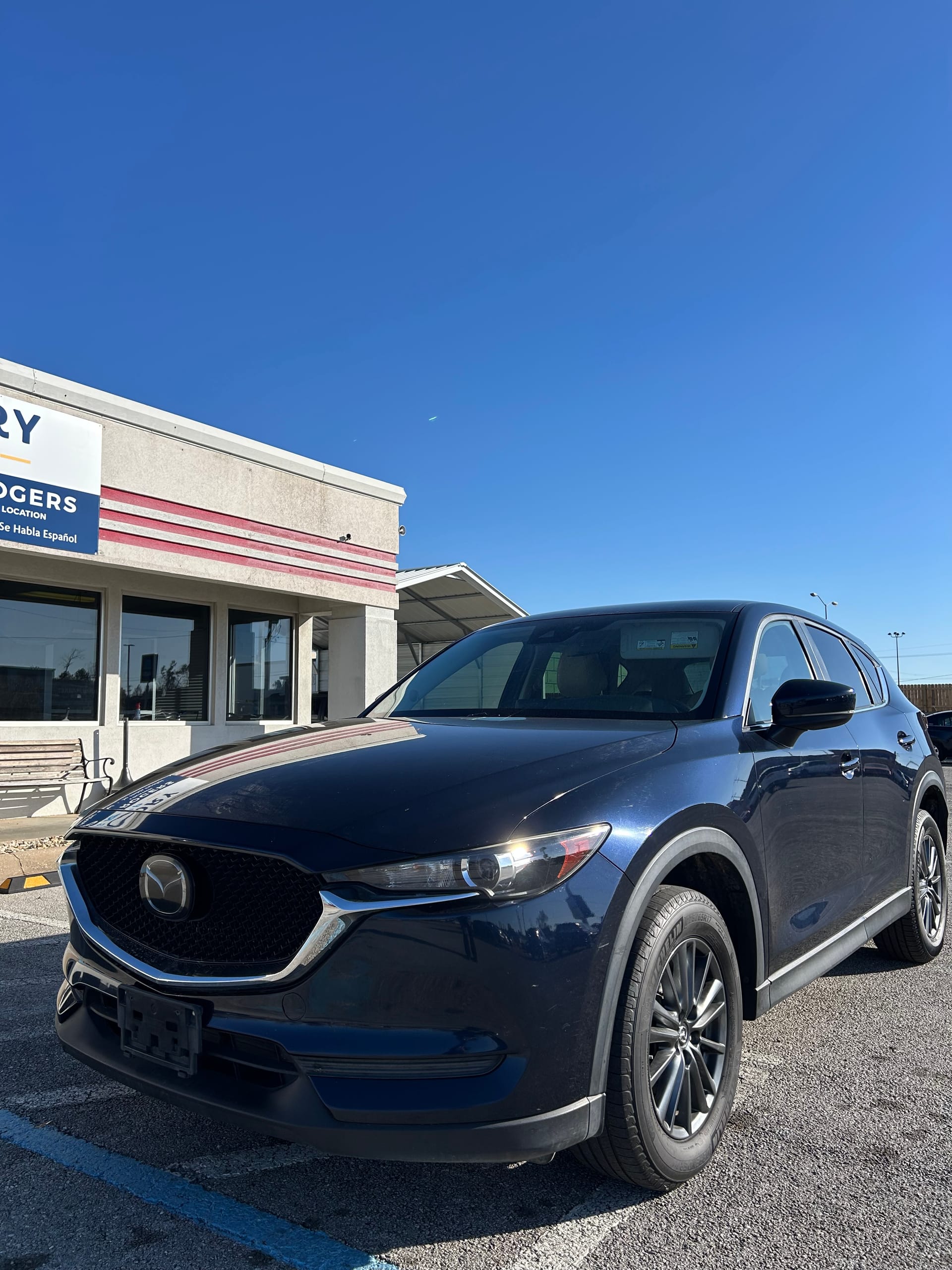 2019 MAZDA CX-5