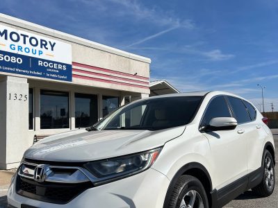 2018 HONDA CR-V