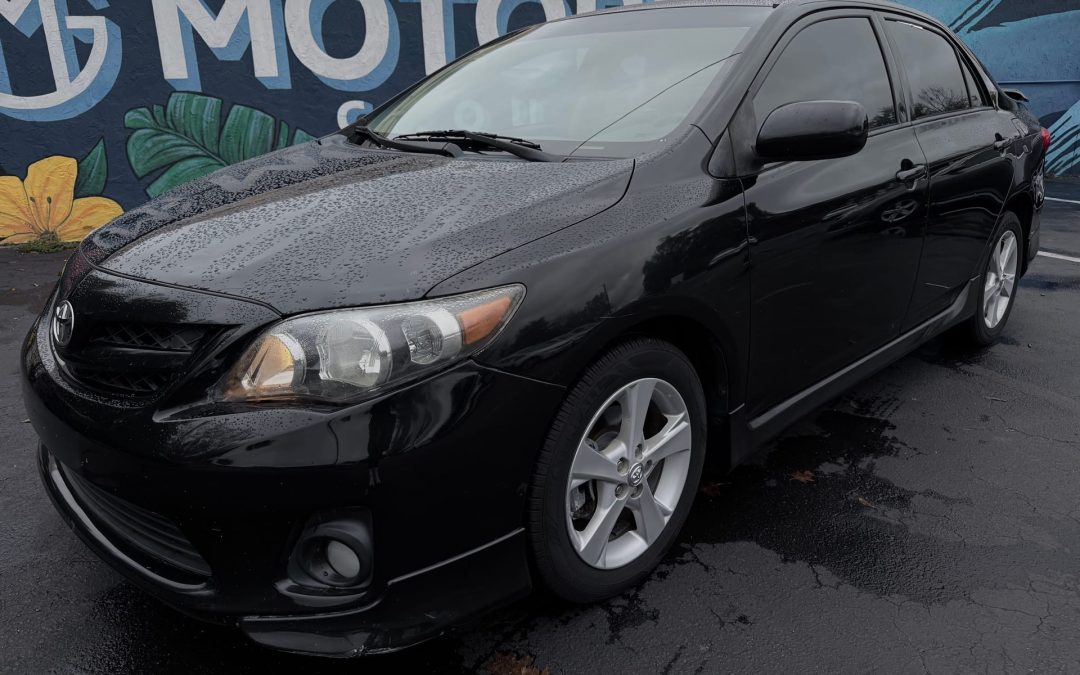 2012 TOYOTA COROLLA BASE; S; LE;