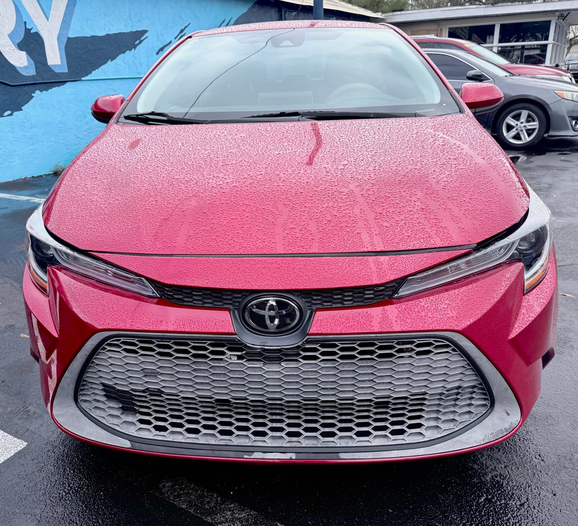 2020 TOYOTA COROLLA