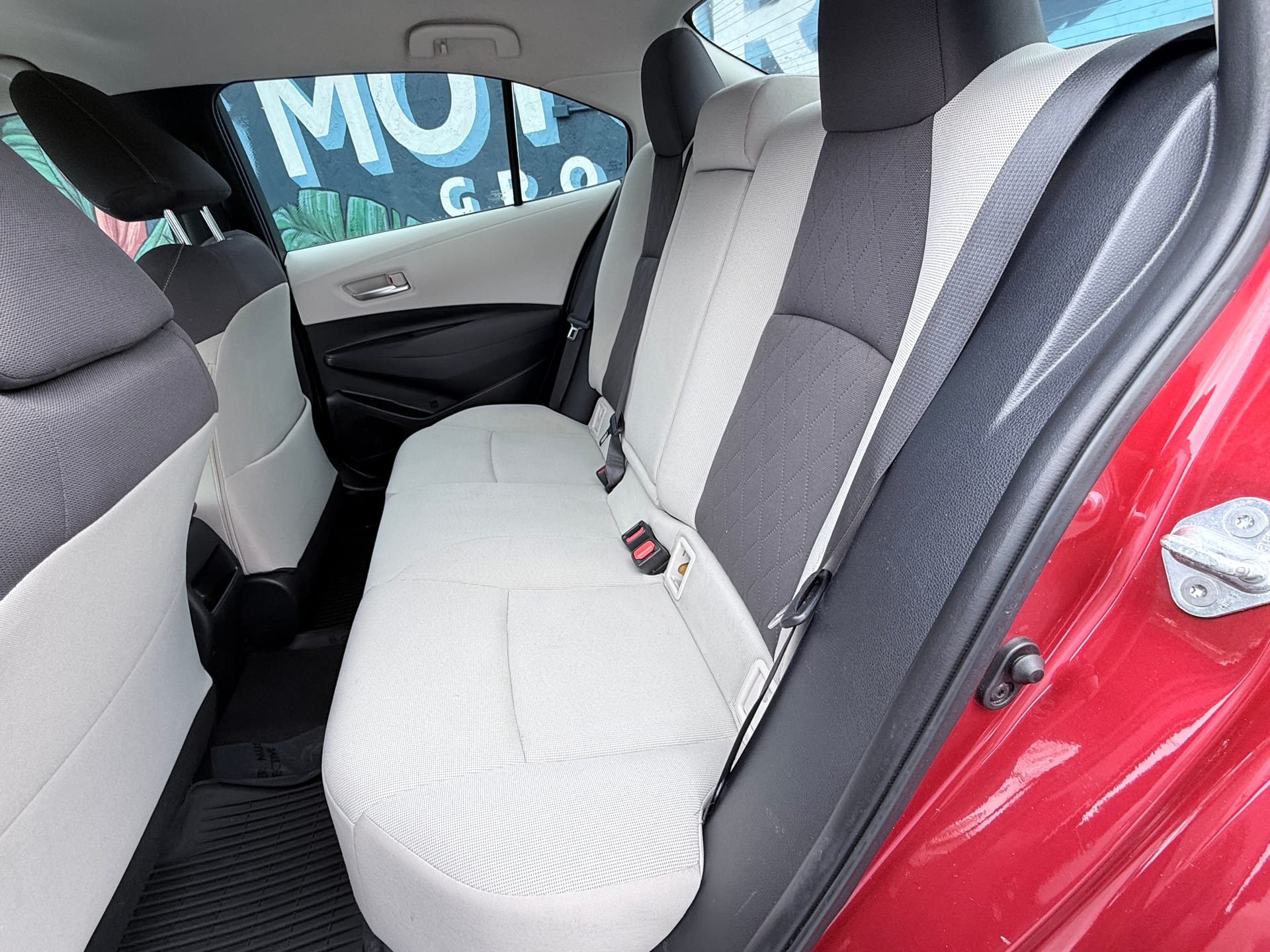 2020 TOYOTA COROLLA