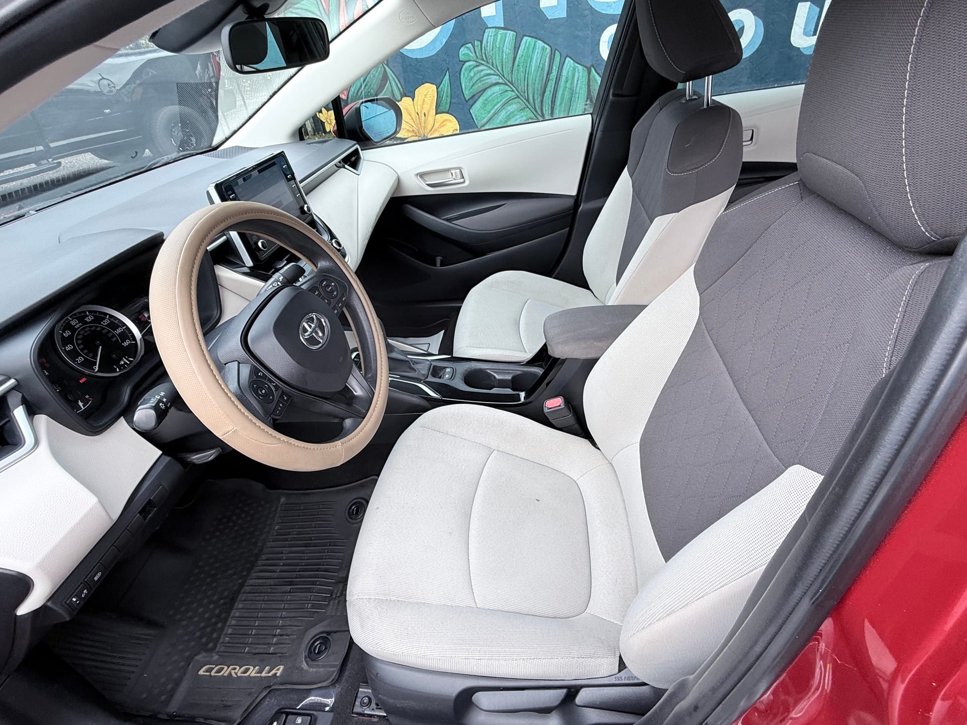 2020 TOYOTA COROLLA