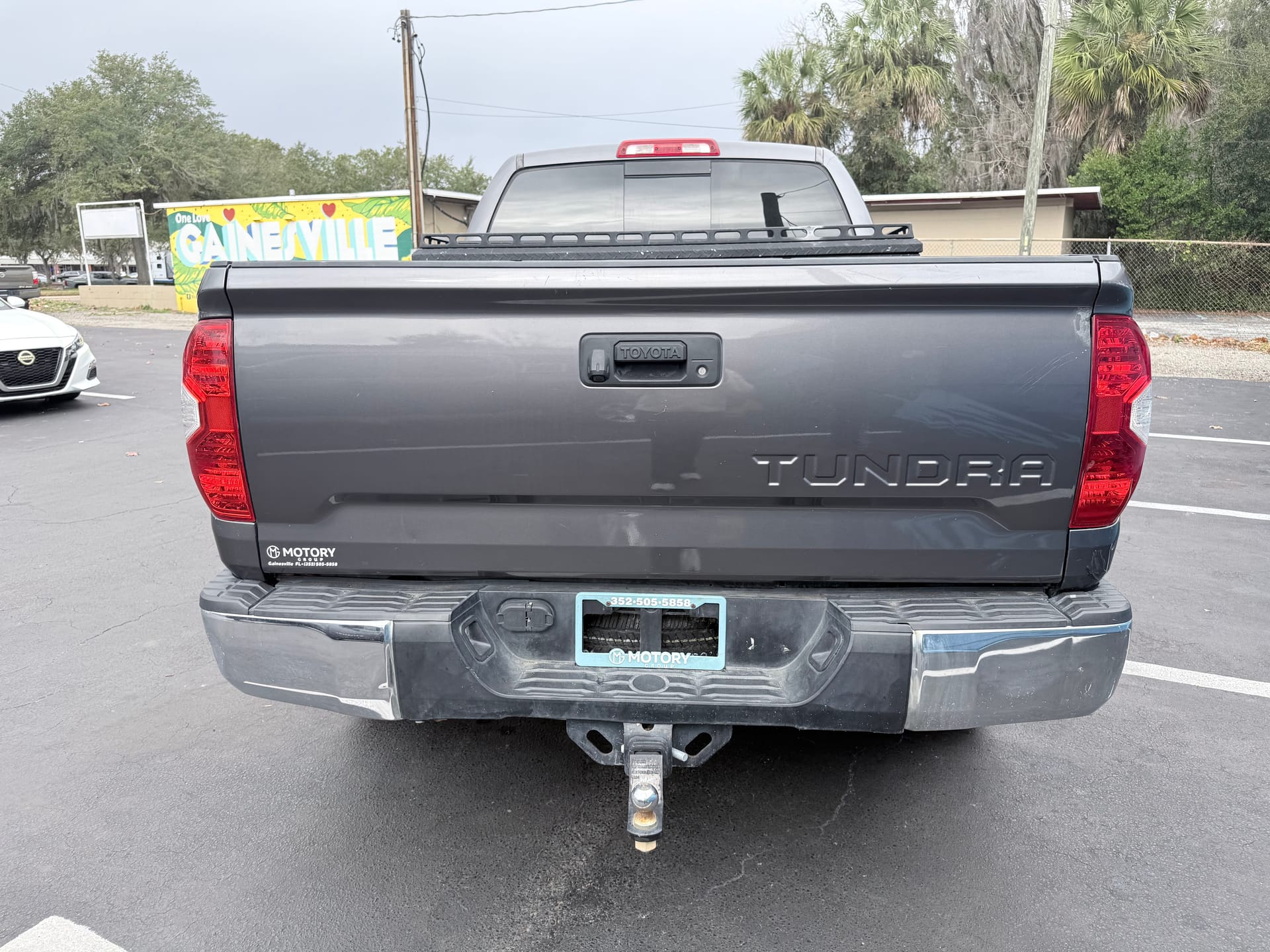 2017 TOYOTA TUNDRA SR; SR5 - Gallery Image