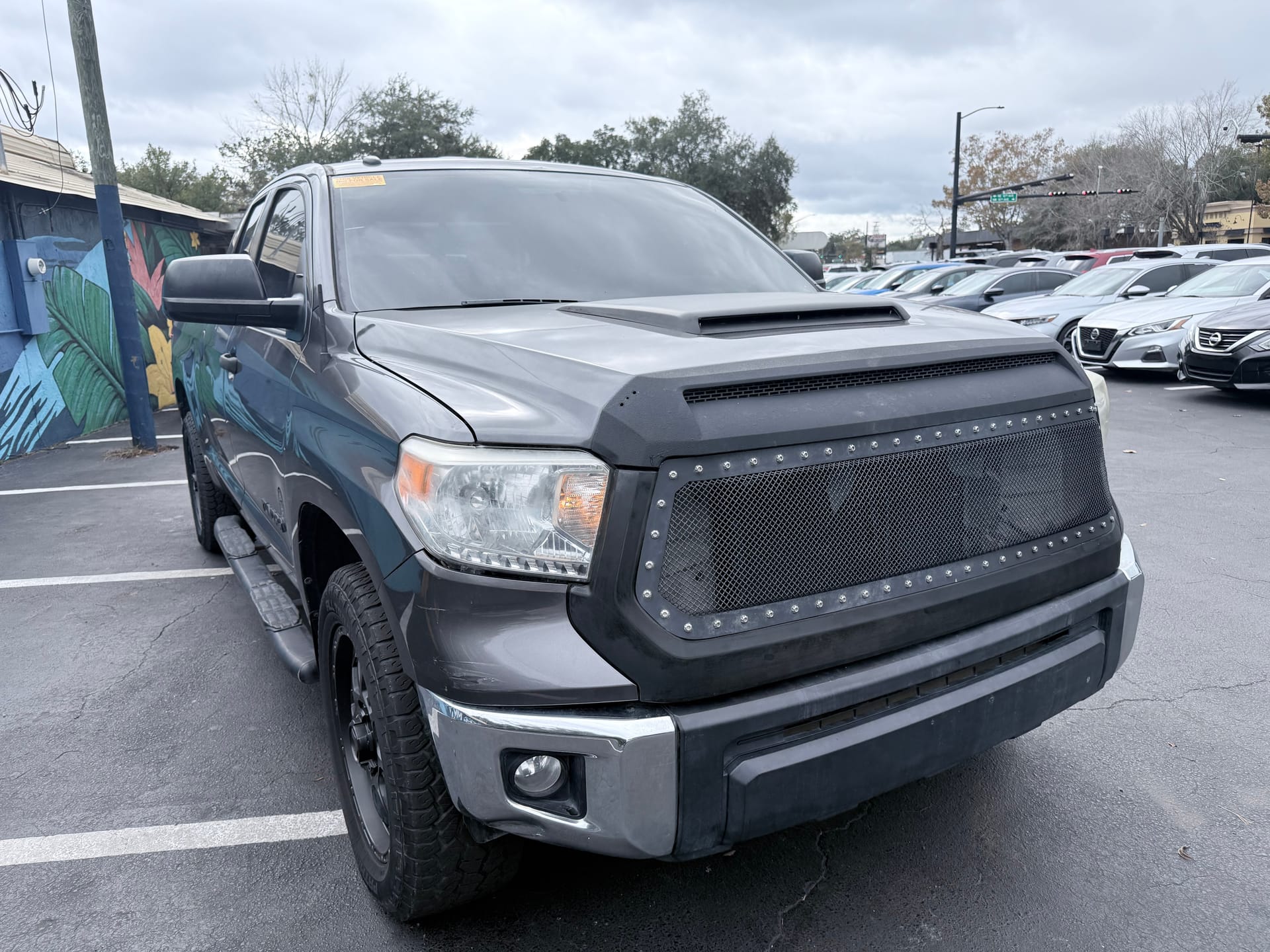 2017 TOYOTA TUNDRA SR; SR5 - Gallery Image
