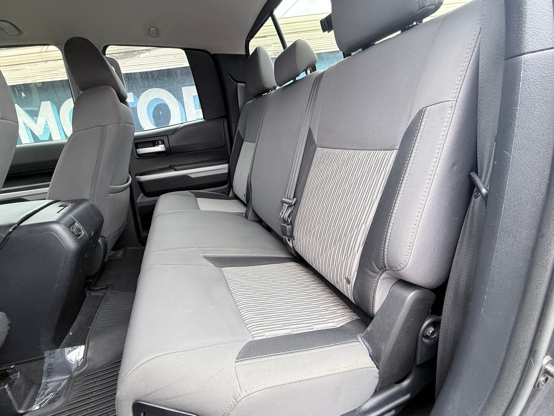 2017 TOYOTA TUNDRA SR; SR5 - Gallery Image
