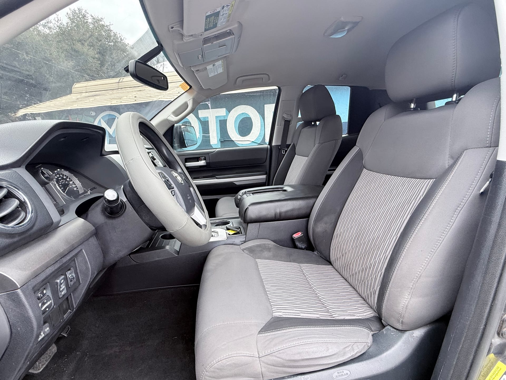 2017 TOYOTA TUNDRA SR; SR5 - Gallery Image