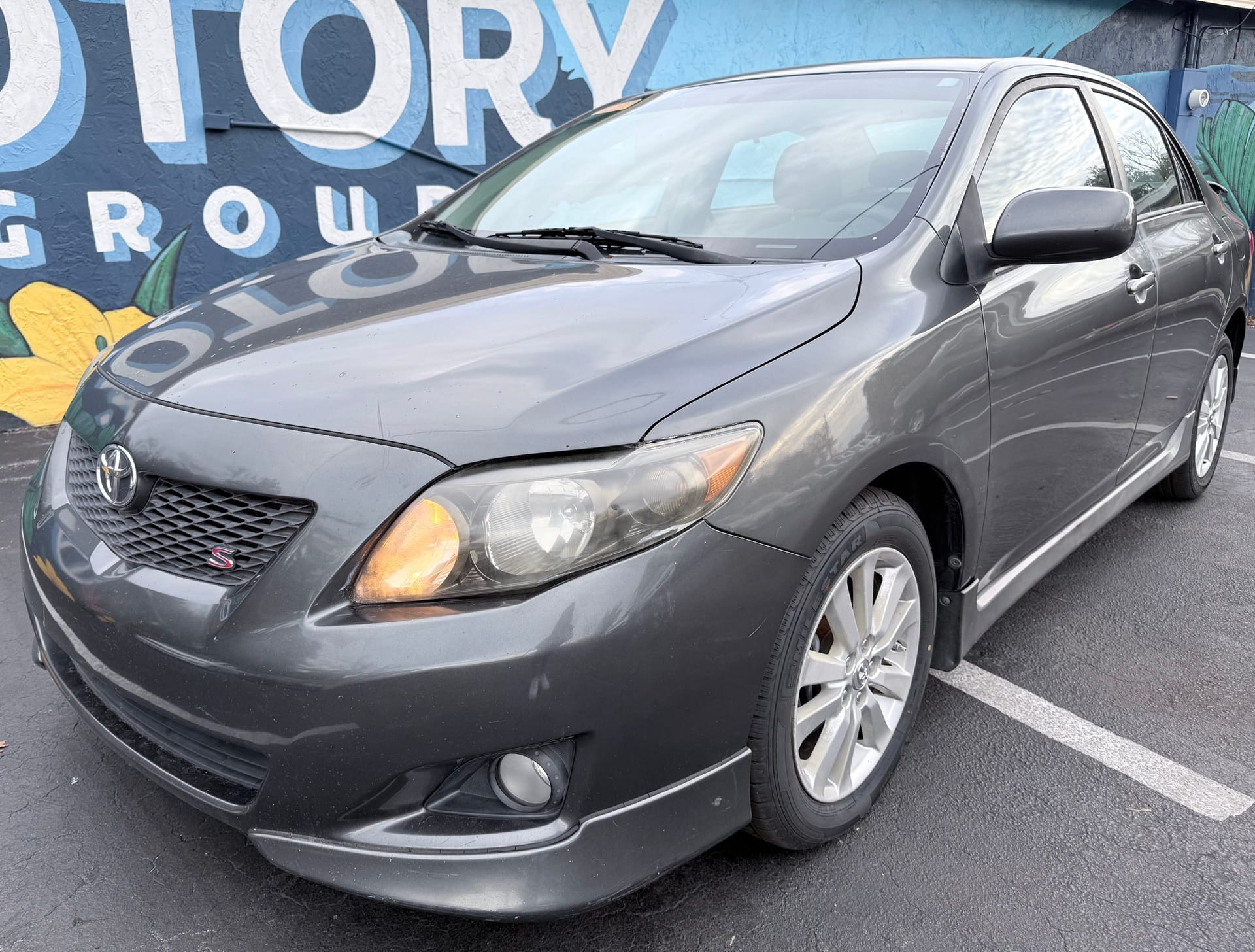 2010 TOYOTA COROLLA - Gallery Image