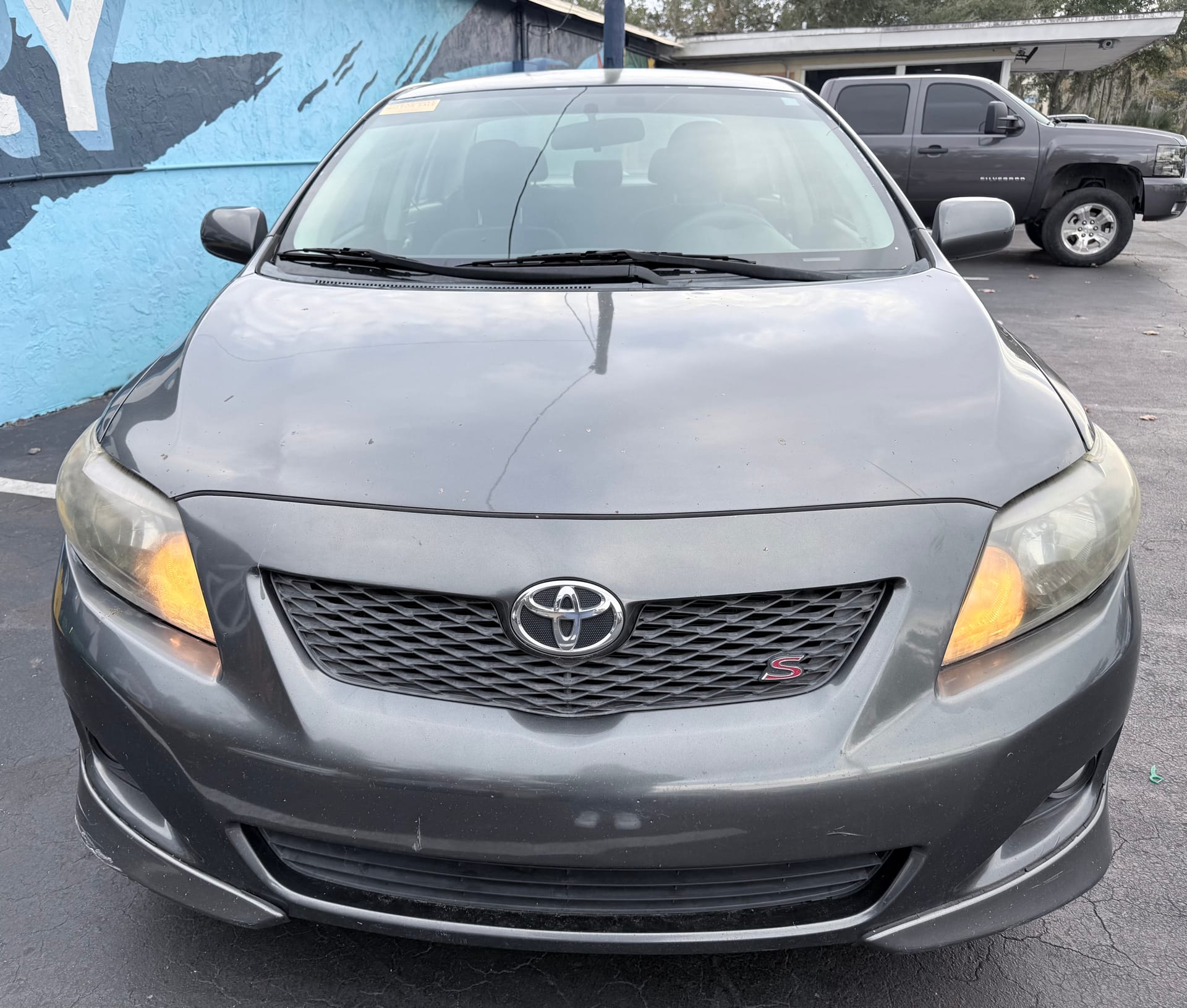 2010 TOYOTA COROLLA - Gallery Image