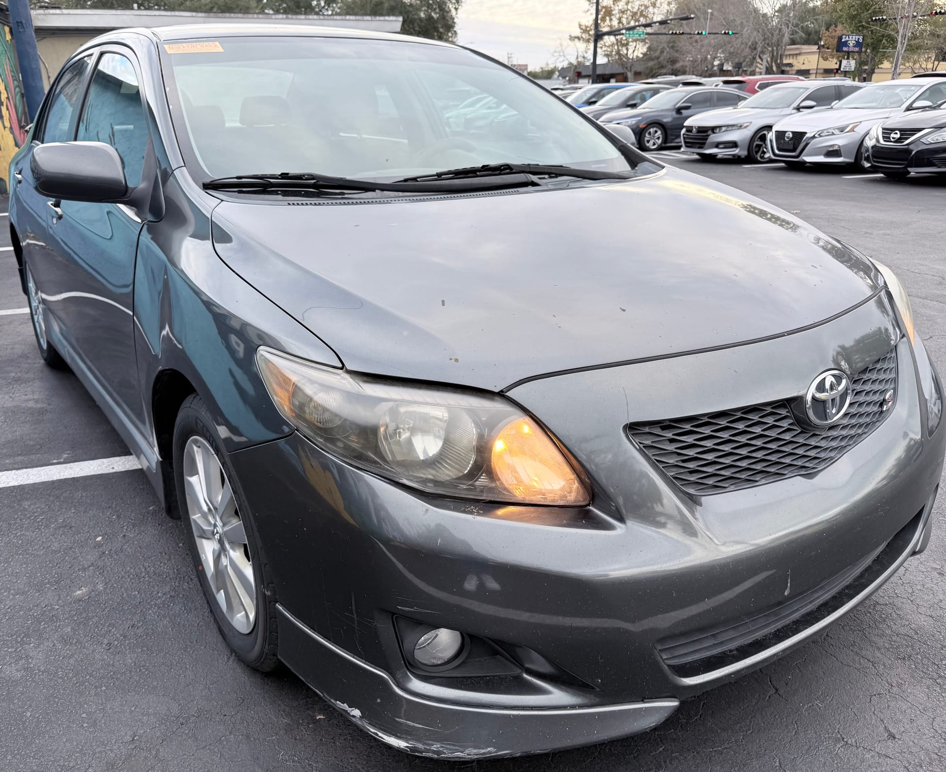 2010 TOYOTA COROLLA - Gallery Image