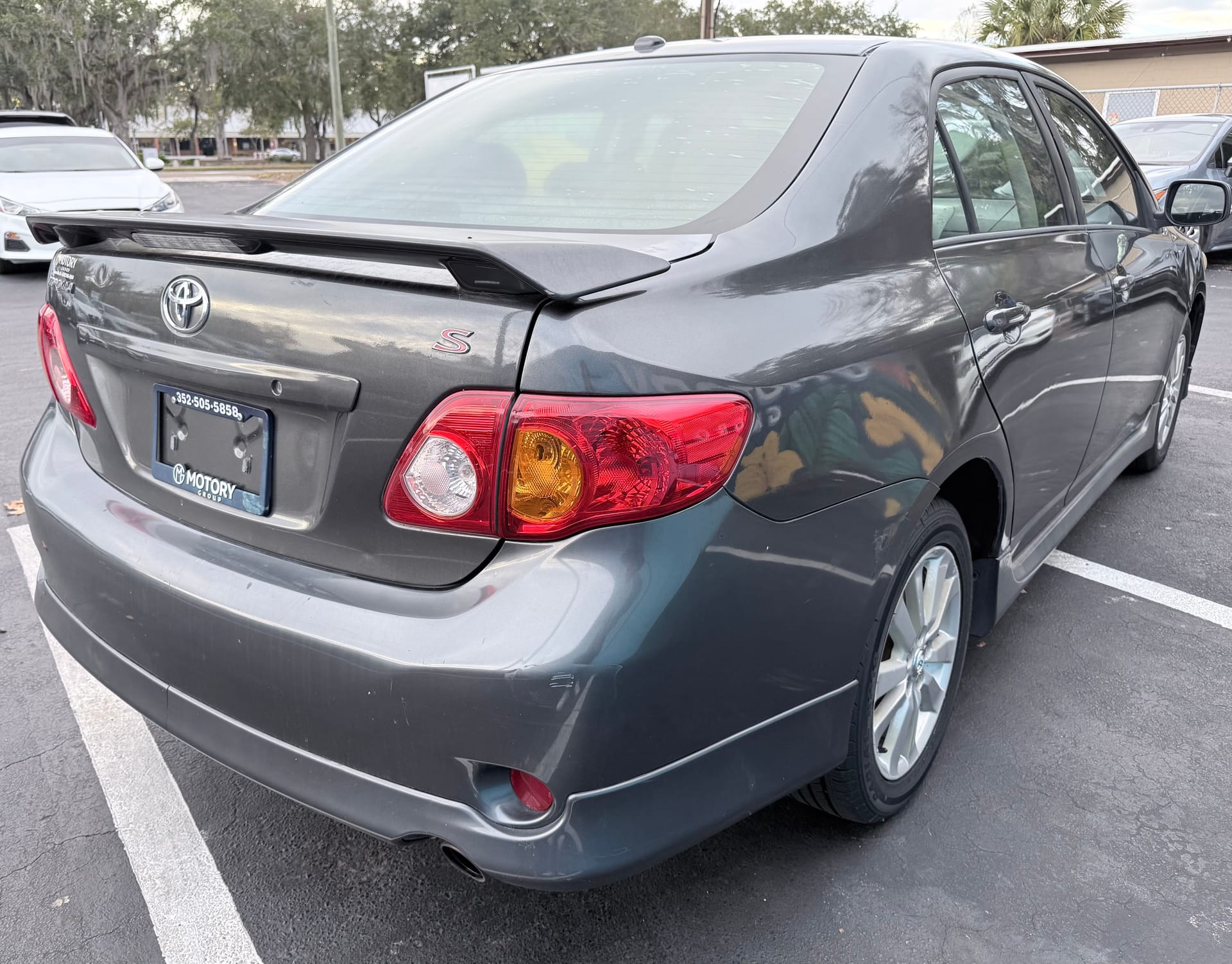 2010 TOYOTA COROLLA - Gallery Image