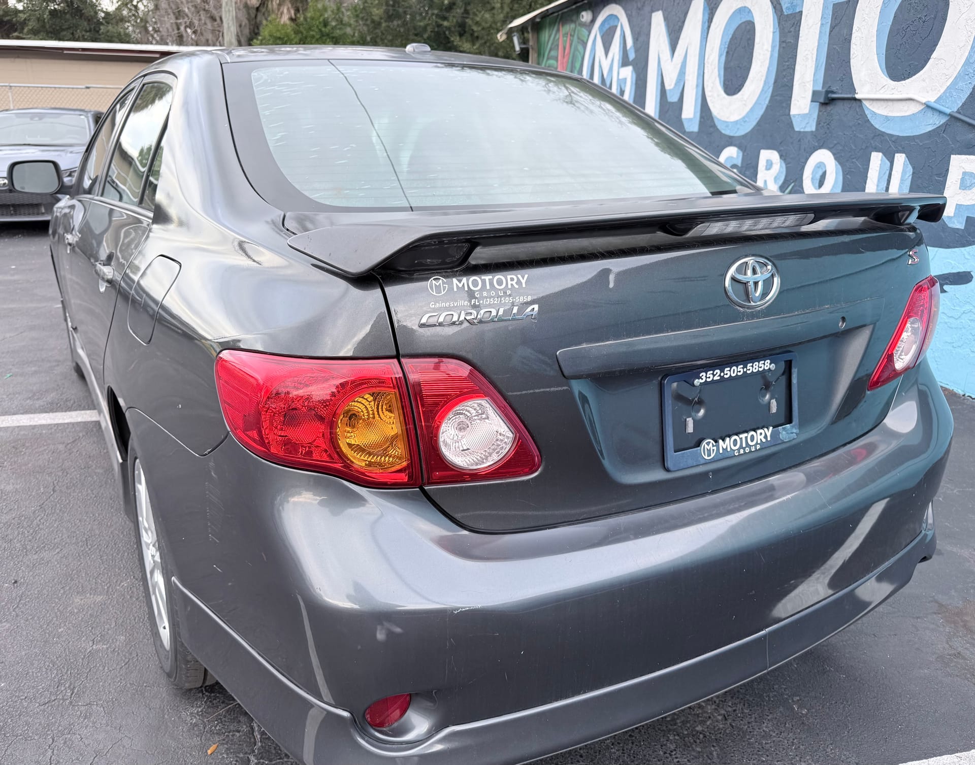 2010 TOYOTA COROLLA - Gallery Image