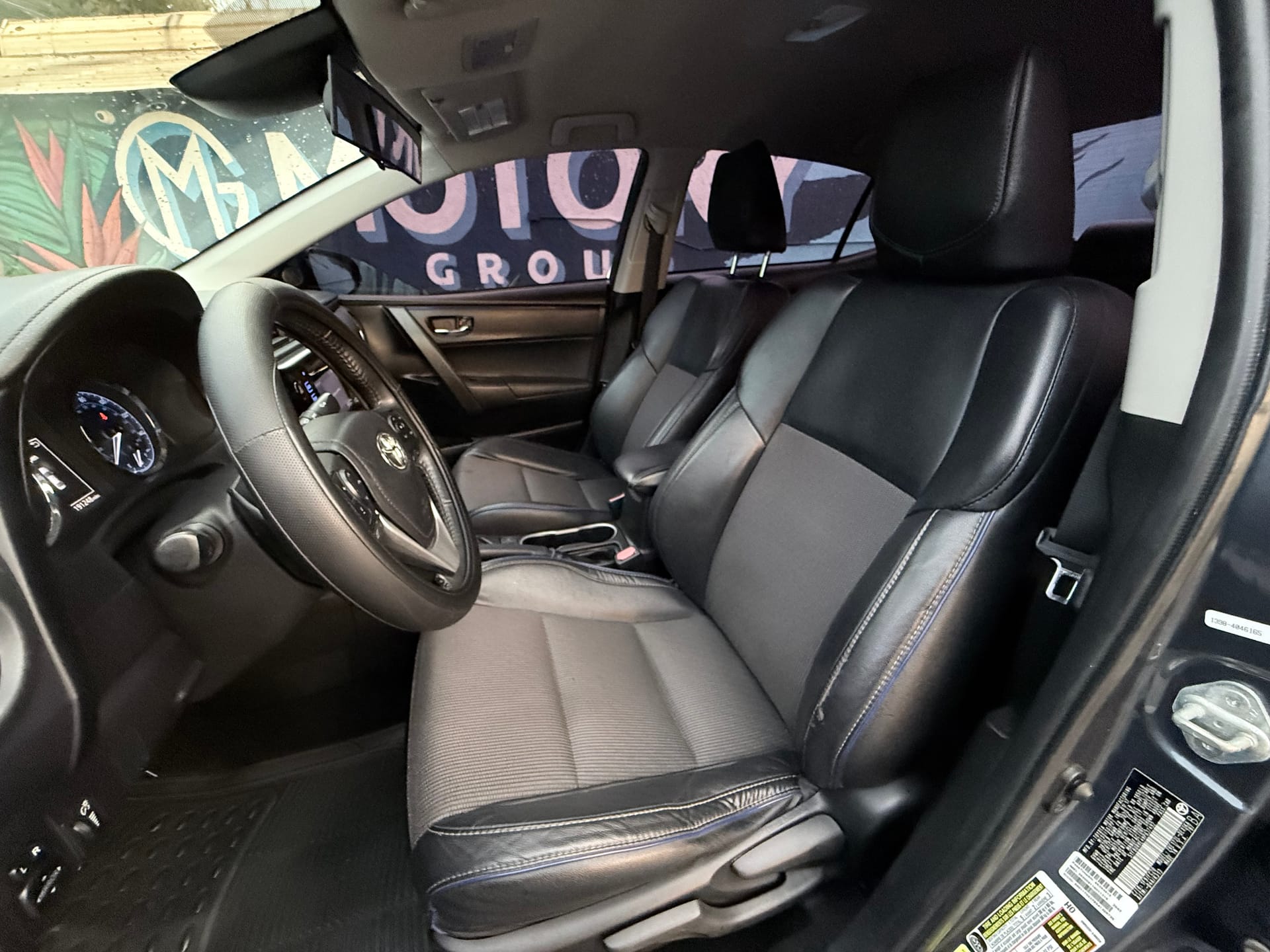 2017 TOYOTA COROLLA - Gallery Image