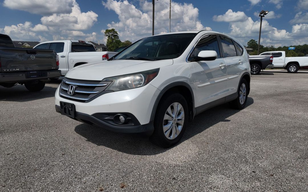 2014 HONDA CR-V