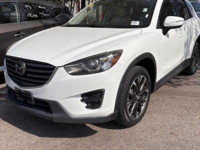 2019 MAZDA CX-5