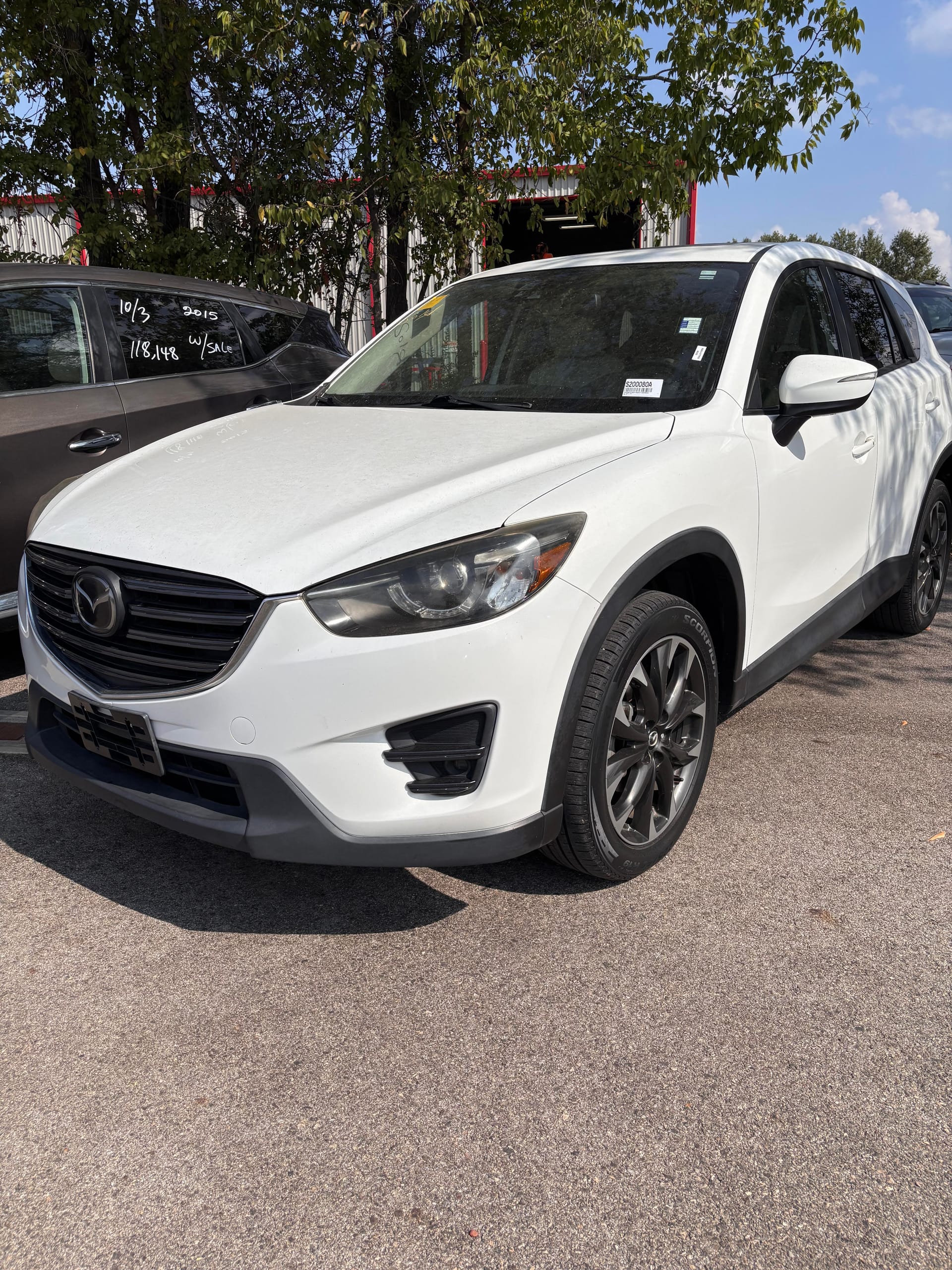 2019 MAZDA CX-5