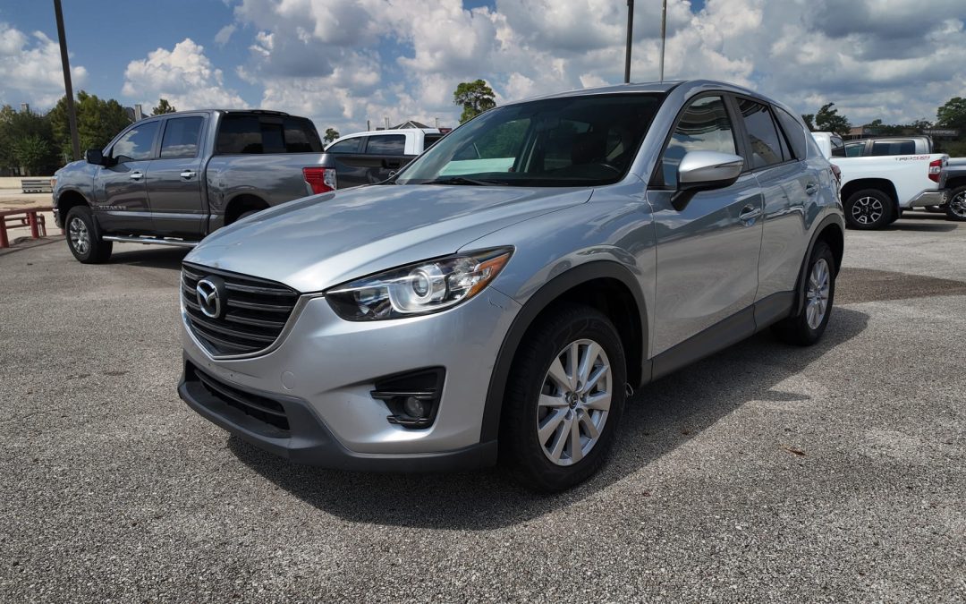 2016 MAZDA CX-5
