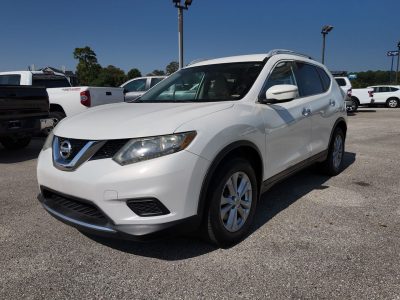2014 NISSAN ROGUE