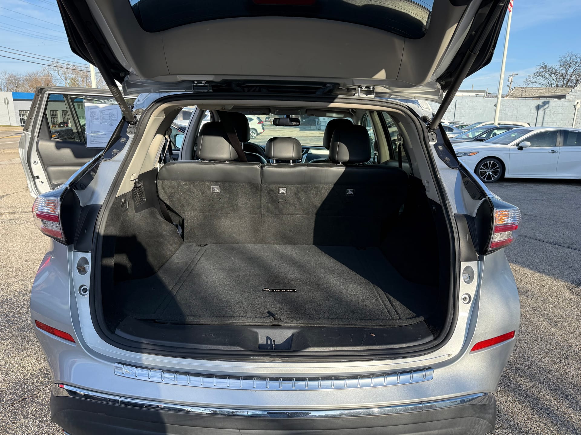 2016 NISSAN MURANO - Gallery Image