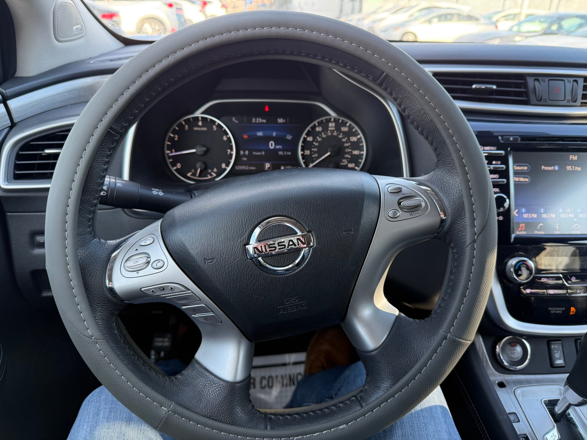 2016 NISSAN MURANO - Gallery Image