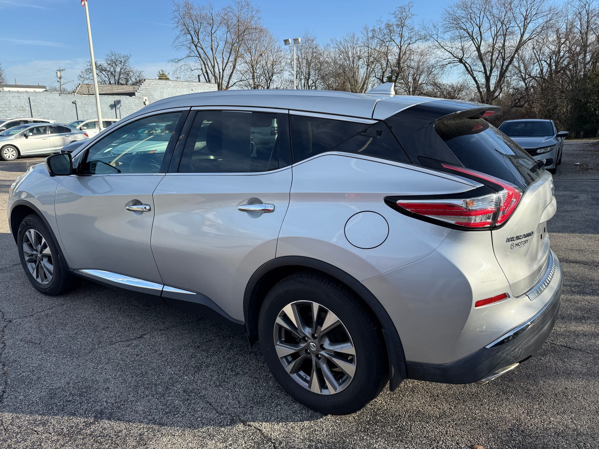 2016 NISSAN MURANO - Gallery Image