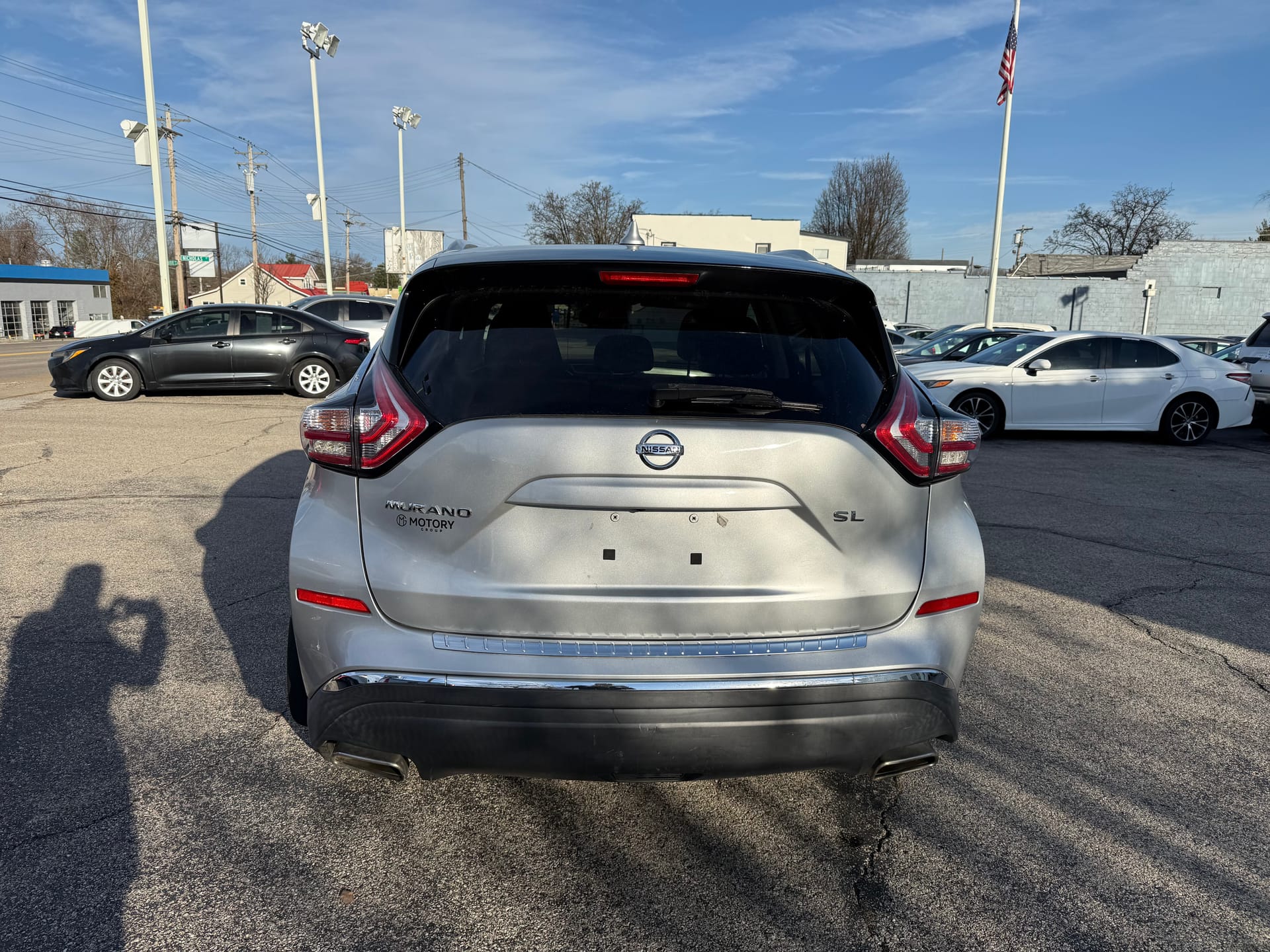 2016 NISSAN MURANO - Gallery Image
