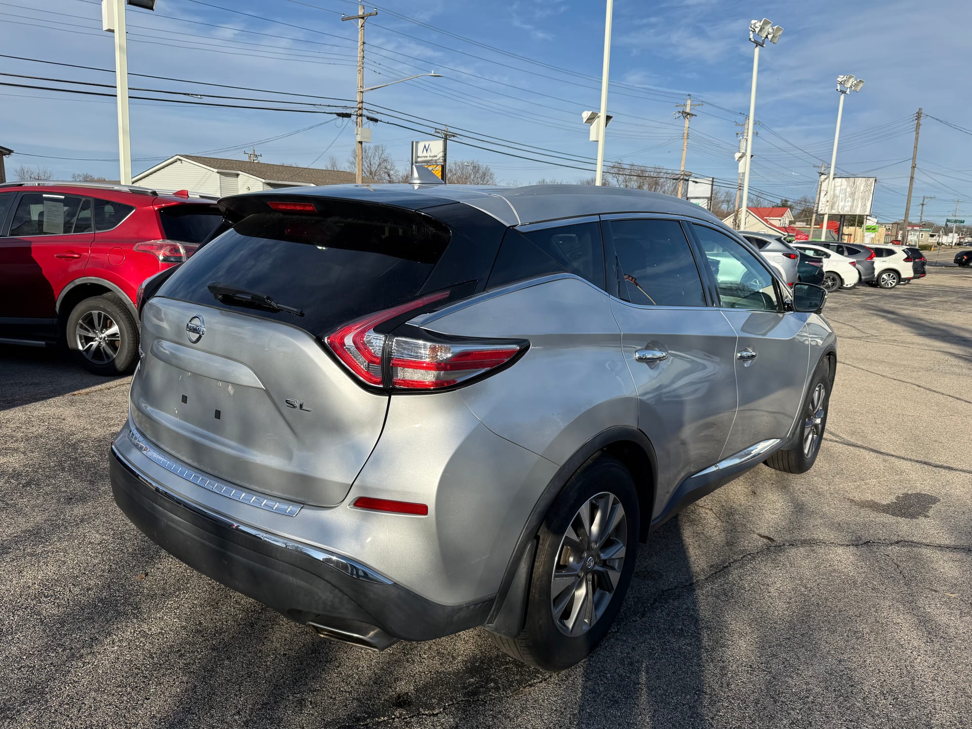 2016 NISSAN MURANO - Gallery Image