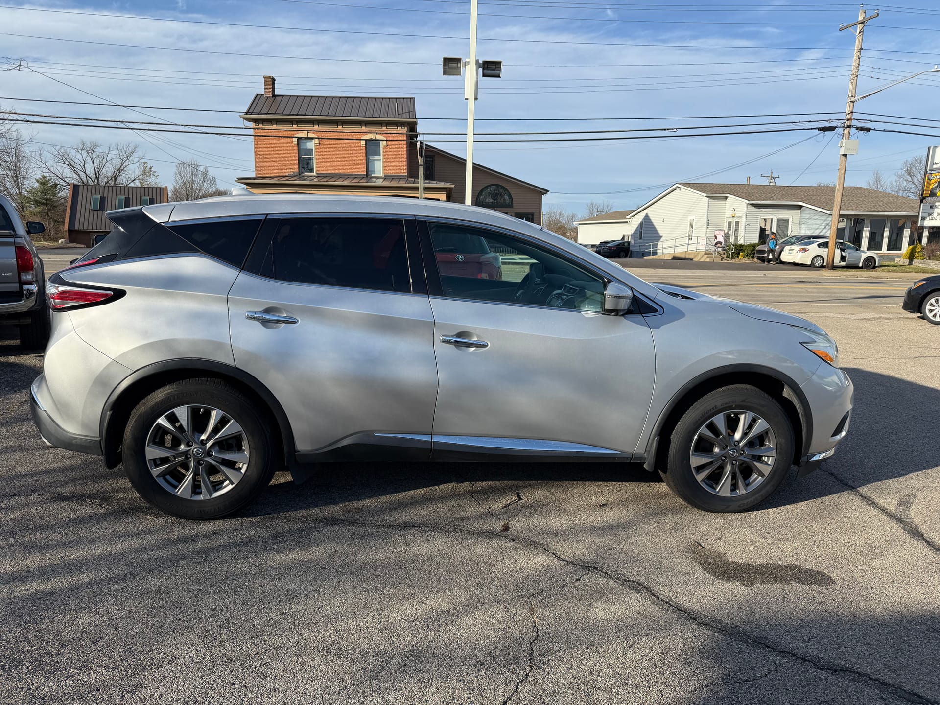 2016 NISSAN MURANO - Gallery Image