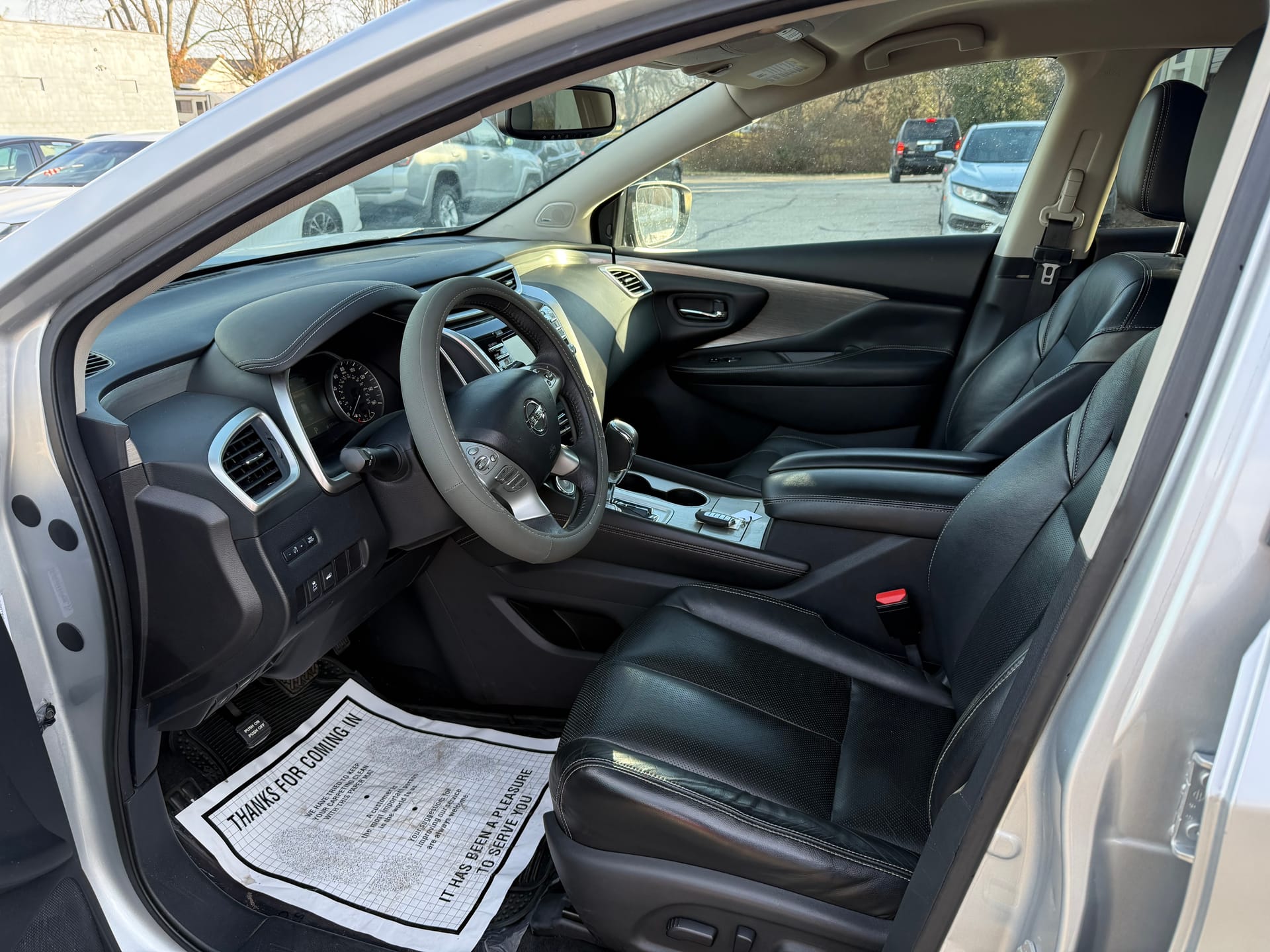 2016 NISSAN MURANO - Gallery Image
