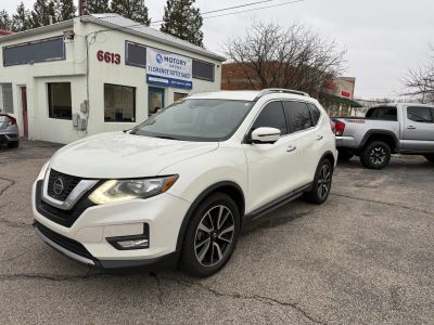 2019 NISSAN ROGUE