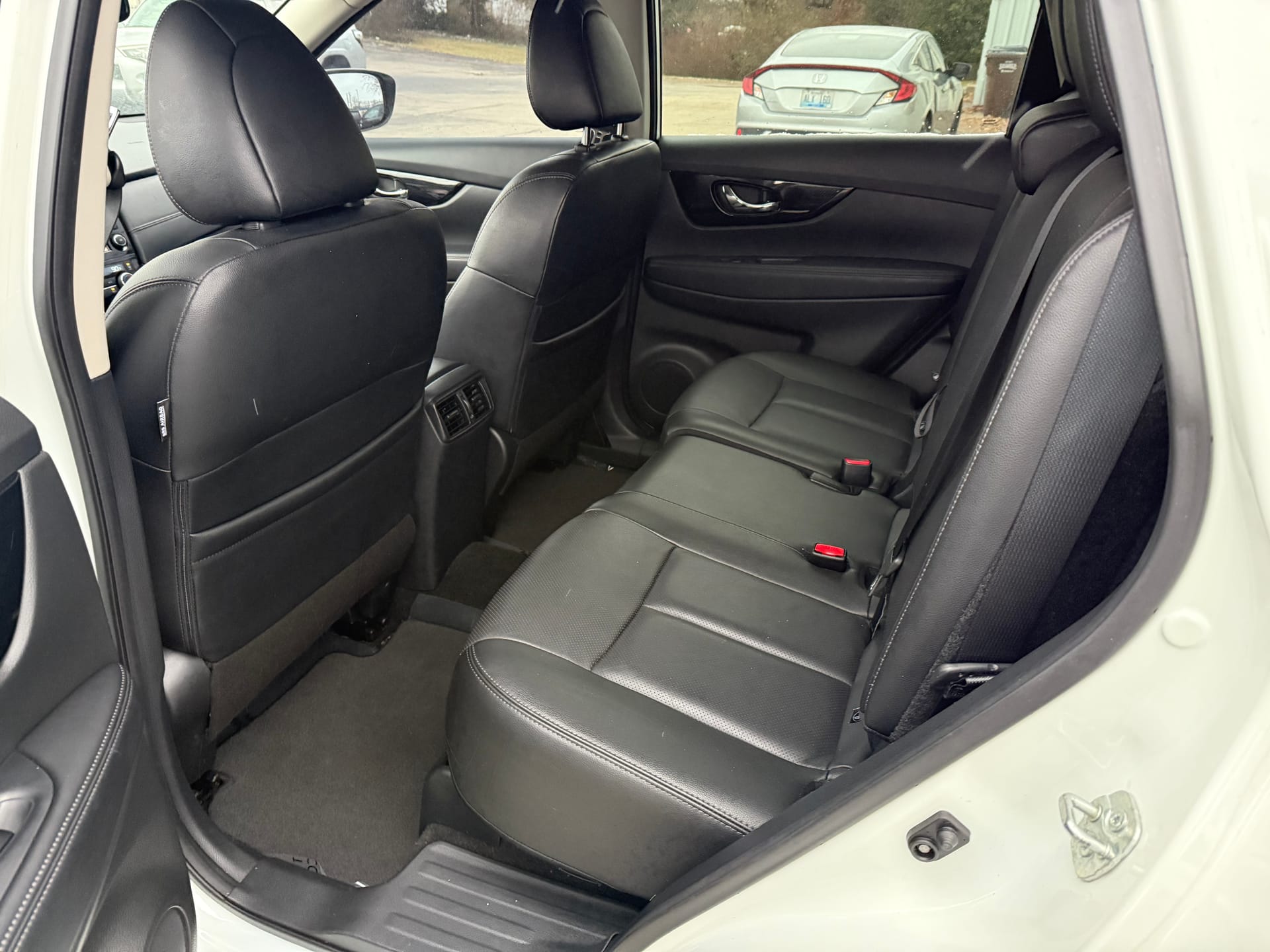 2019 NISSAN ROGUE