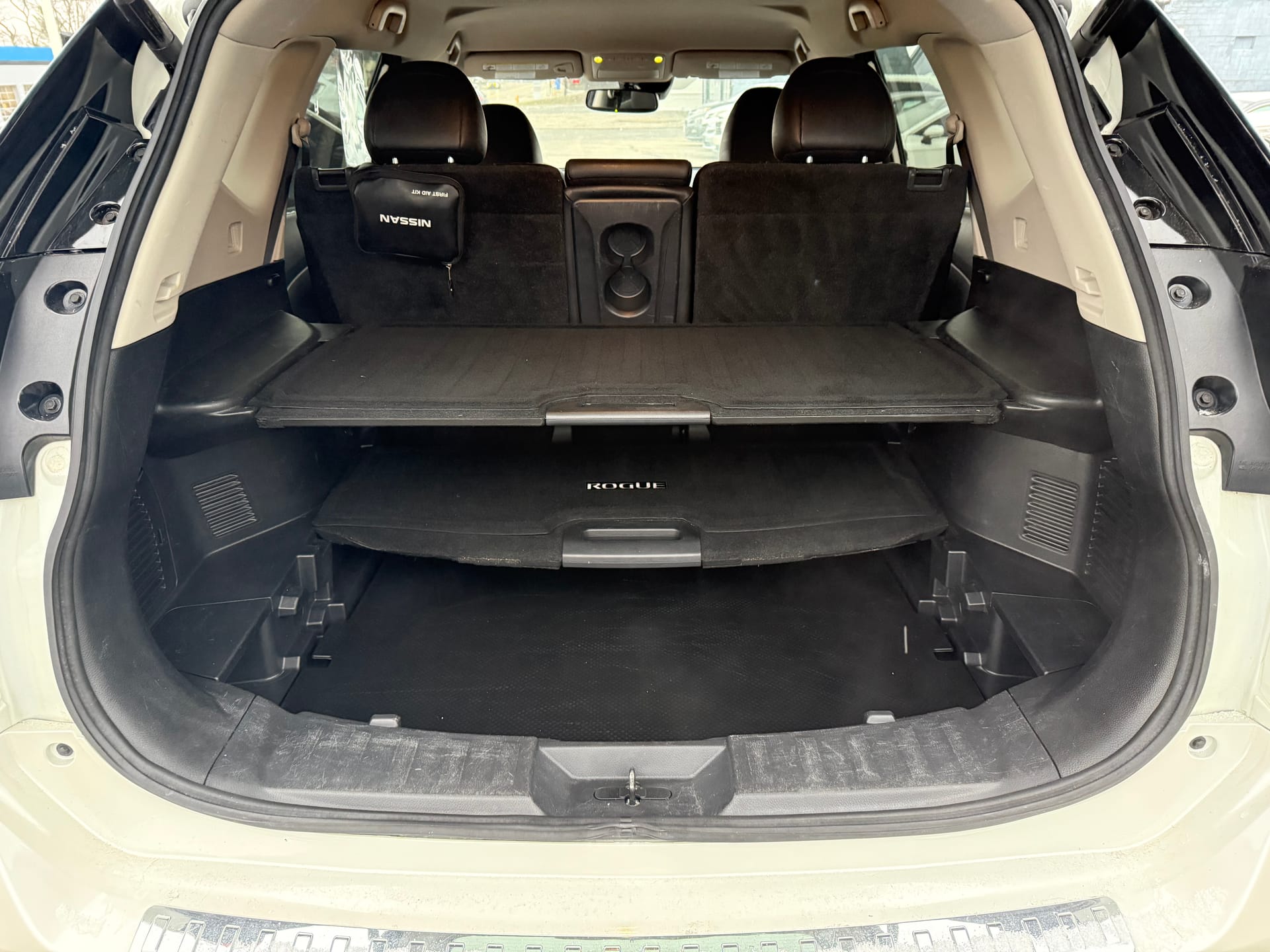 2019 NISSAN ROGUE