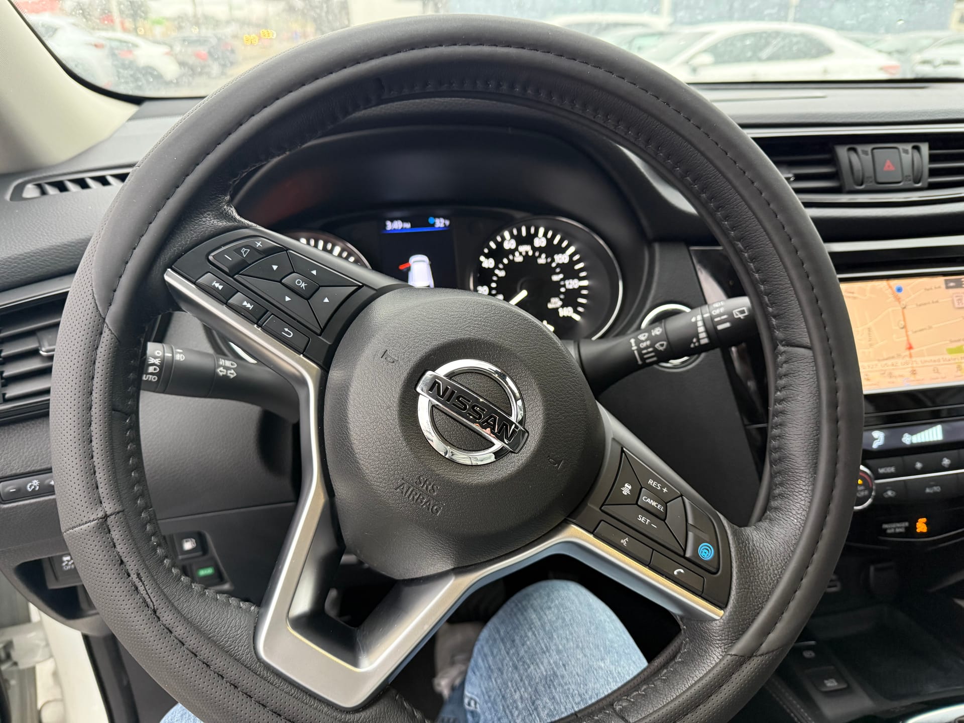 2019 NISSAN ROGUE
