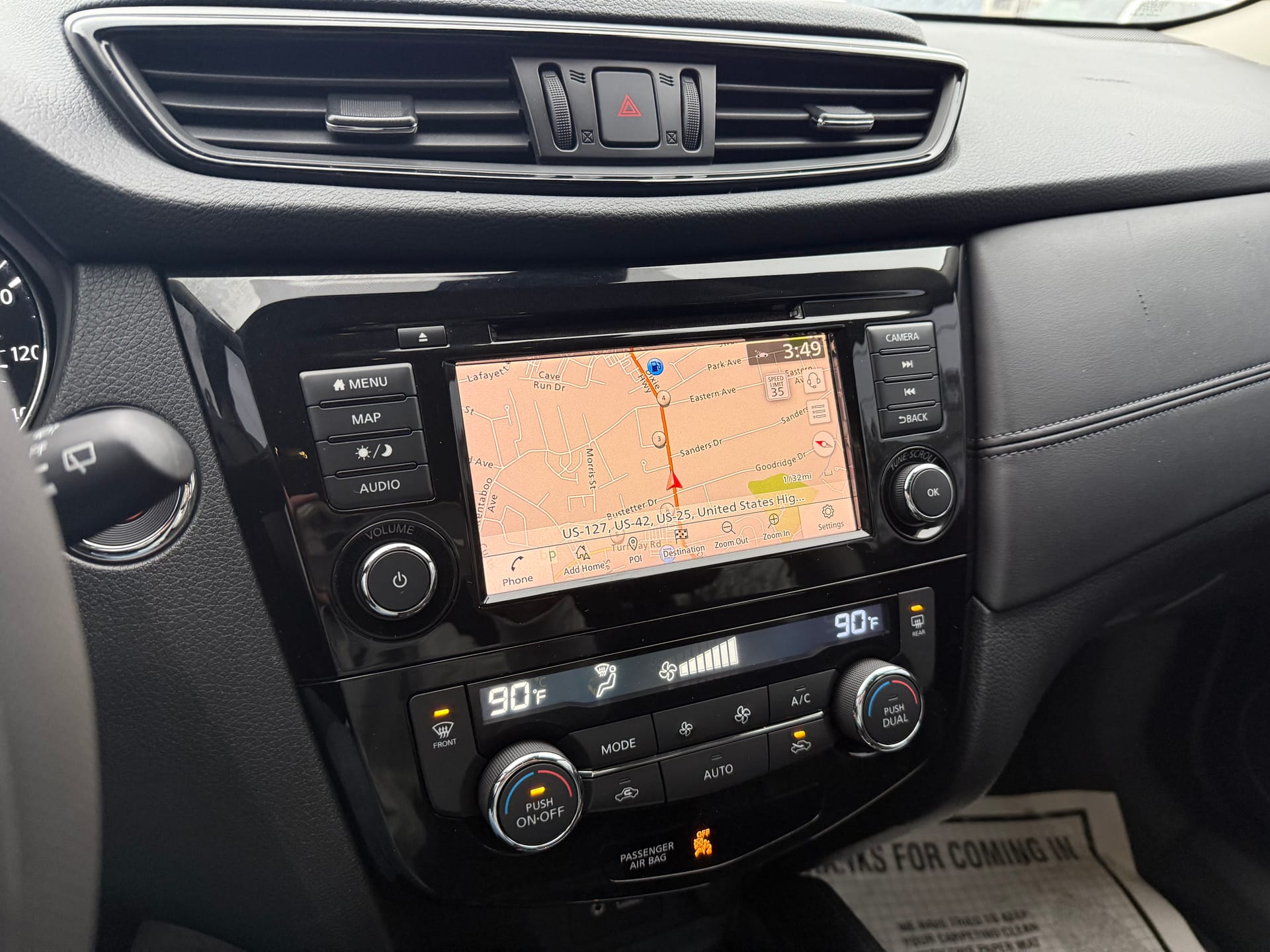 2019 NISSAN ROGUE