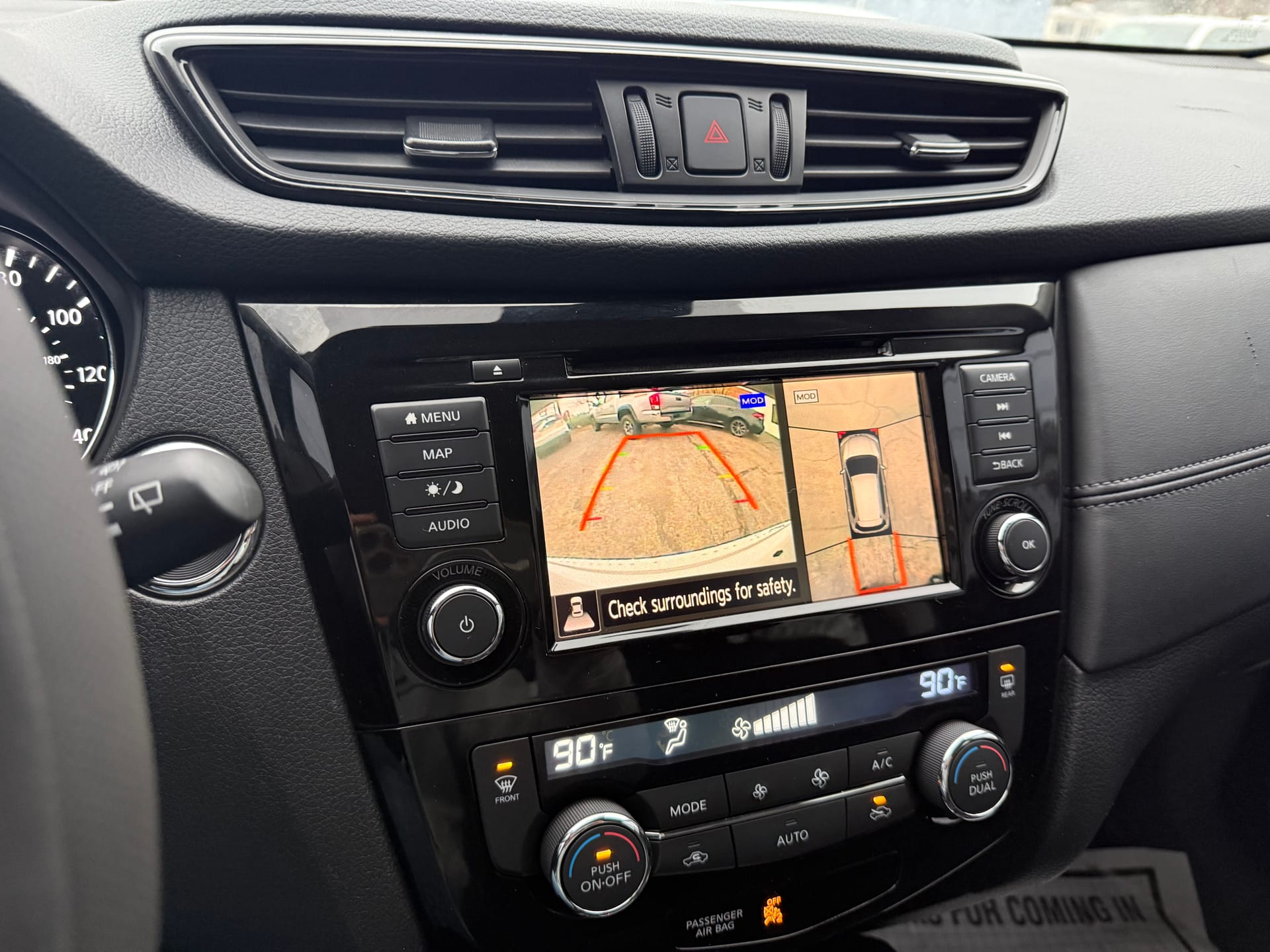 2019 NISSAN ROGUE