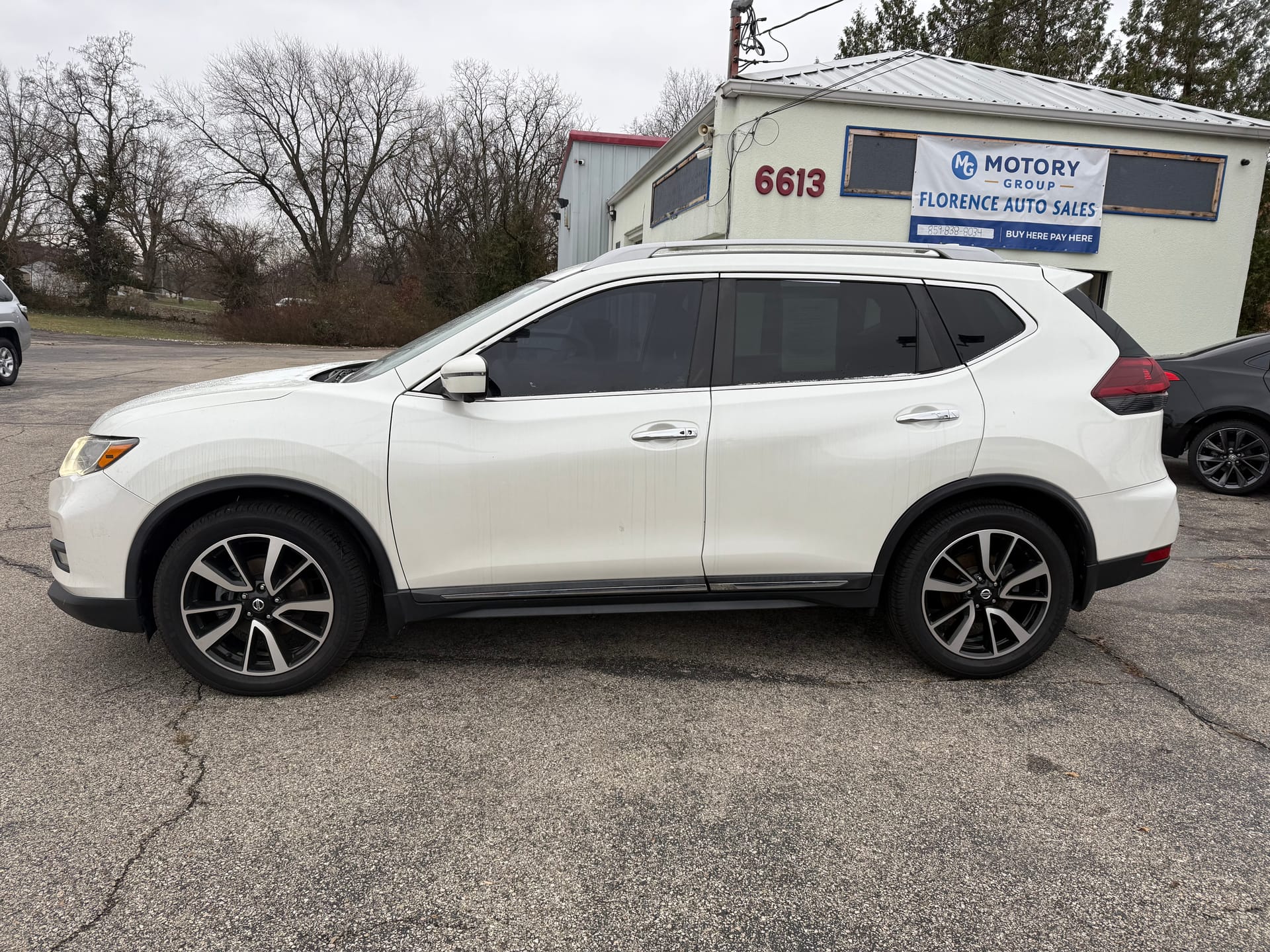 2019 NISSAN ROGUE