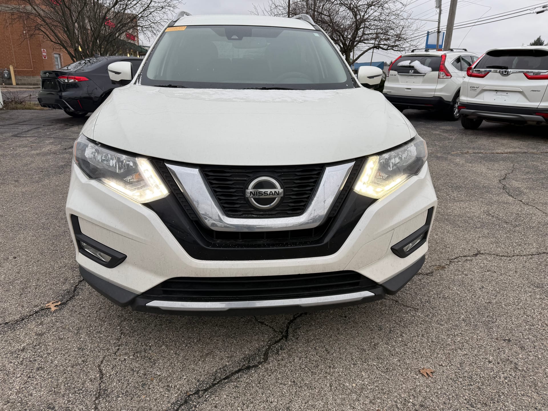 2019 NISSAN ROGUE