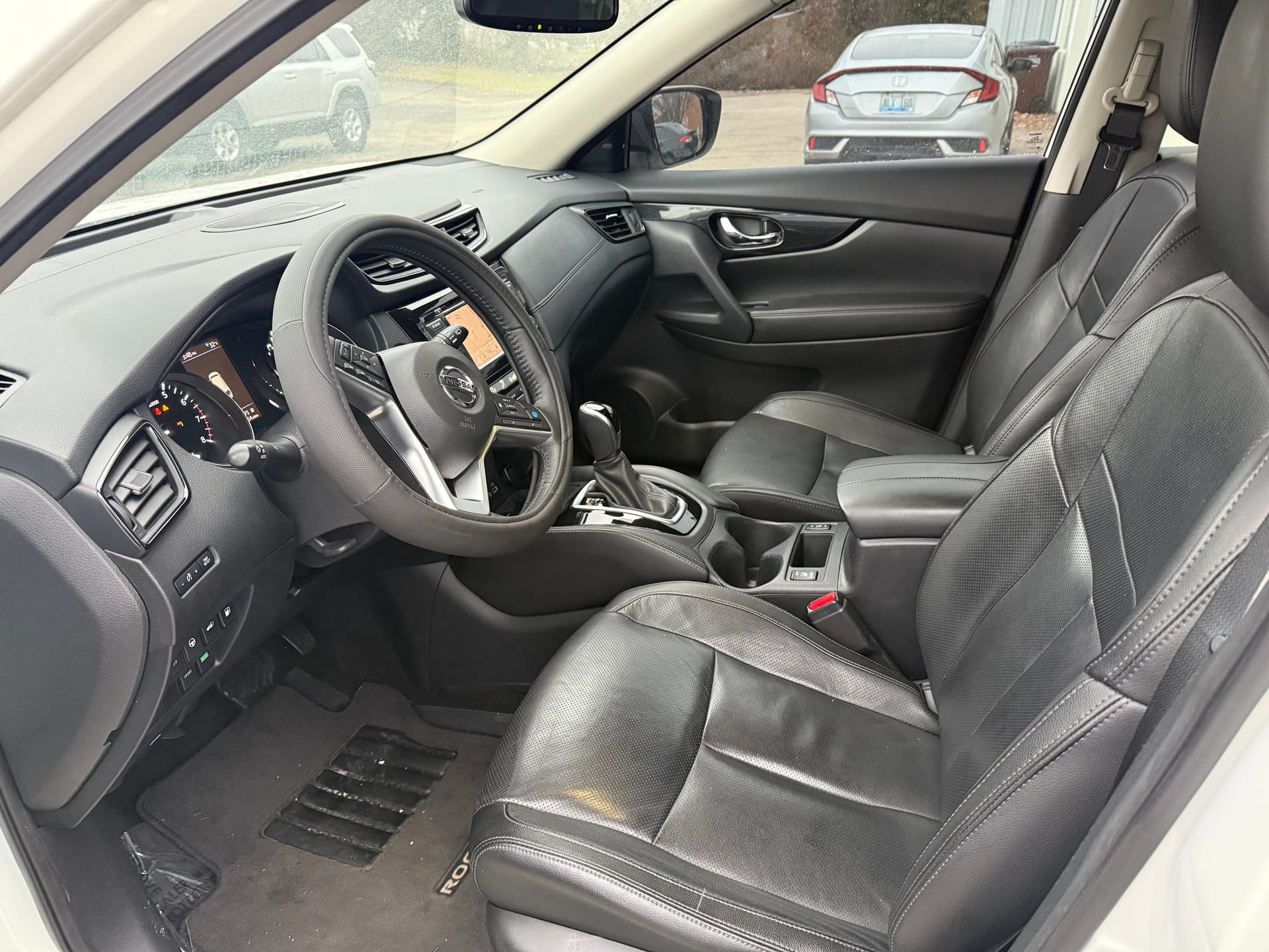 2019 NISSAN ROGUE