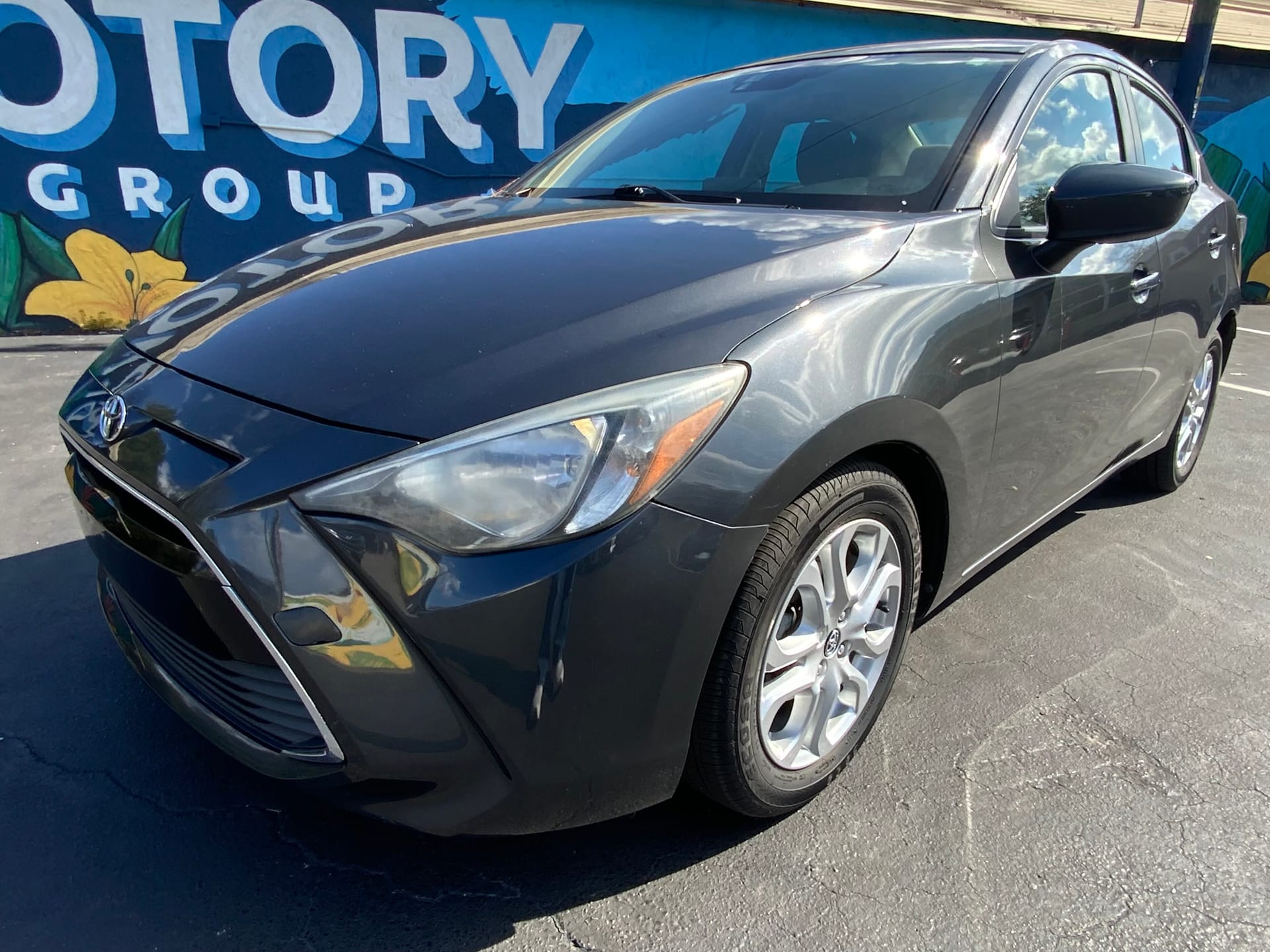 2018 TOYOTA YARIS IA BASE - Gallery Image