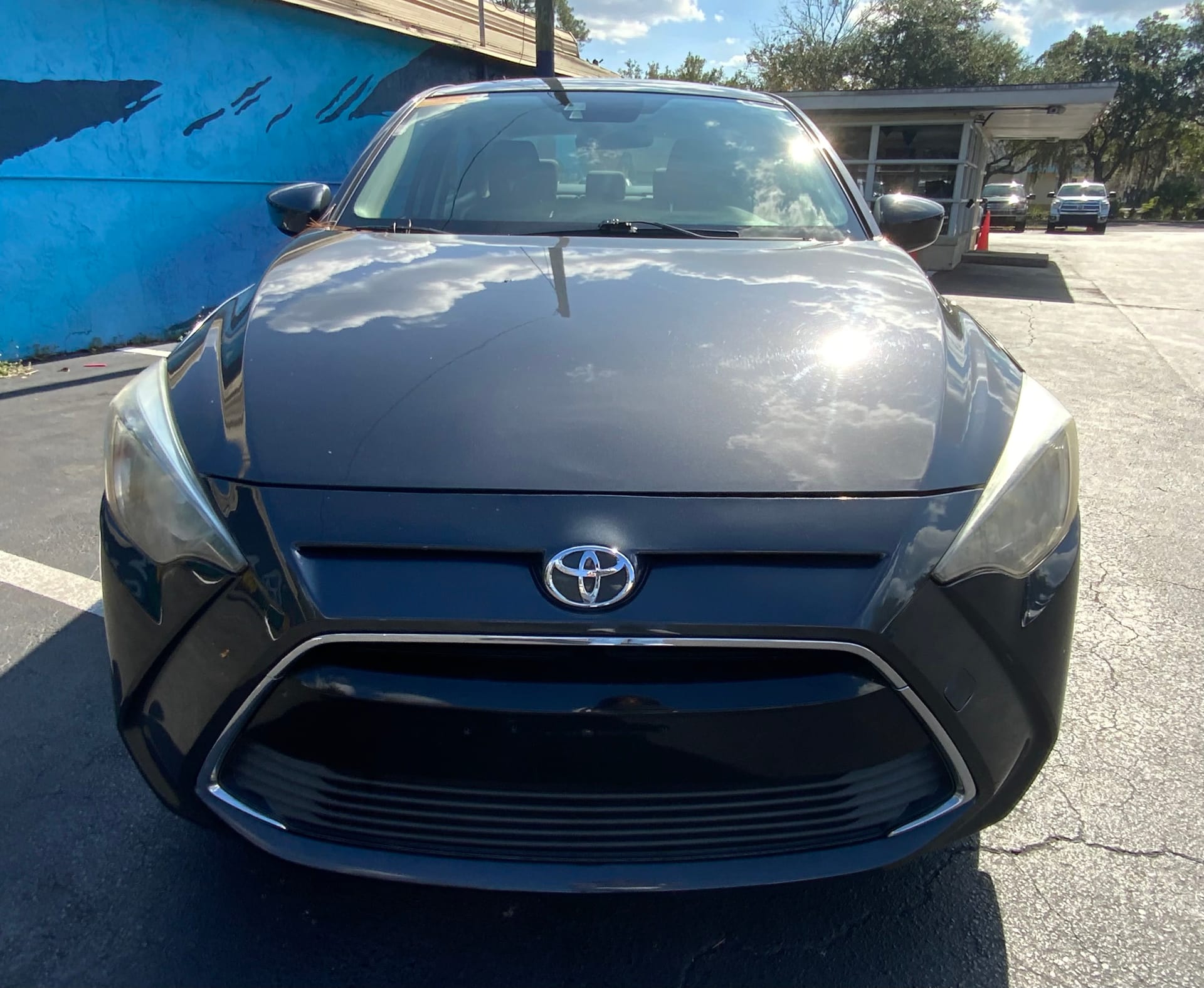 2018 TOYOTA YARIS IA BASE - Gallery Image