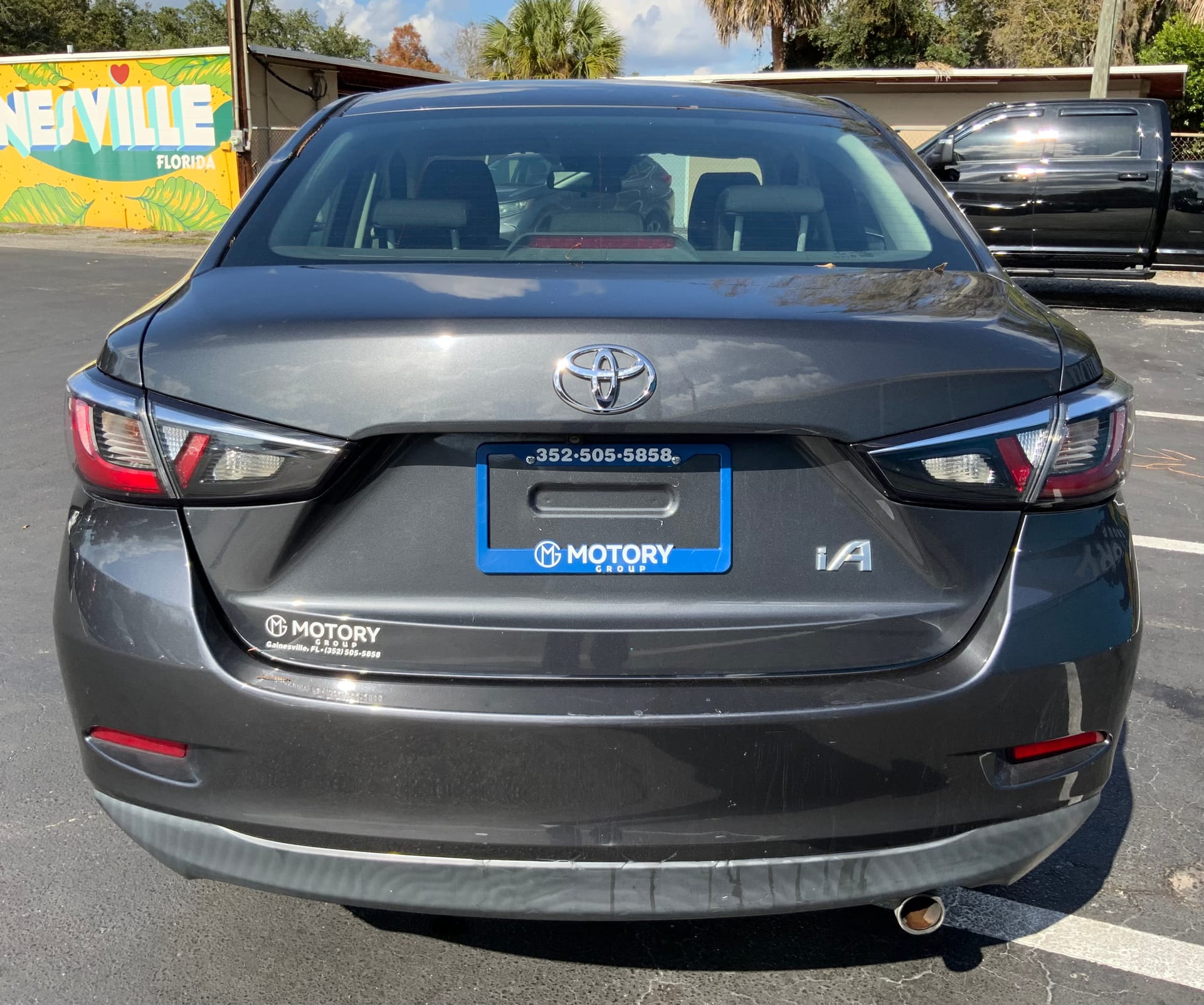 2018 TOYOTA YARIS IA BASE - Gallery Image