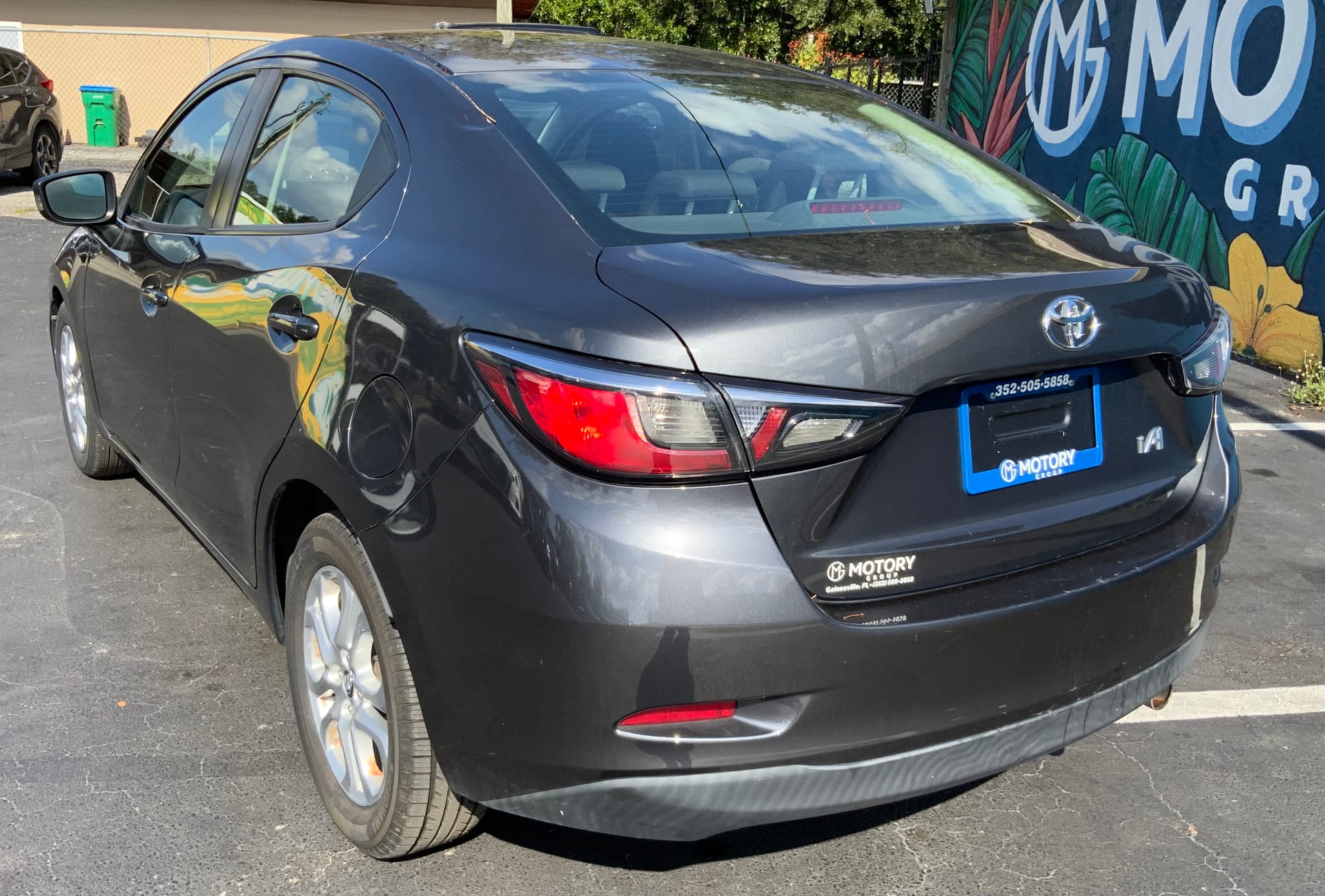 2018 TOYOTA YARIS IA BASE - Gallery Image