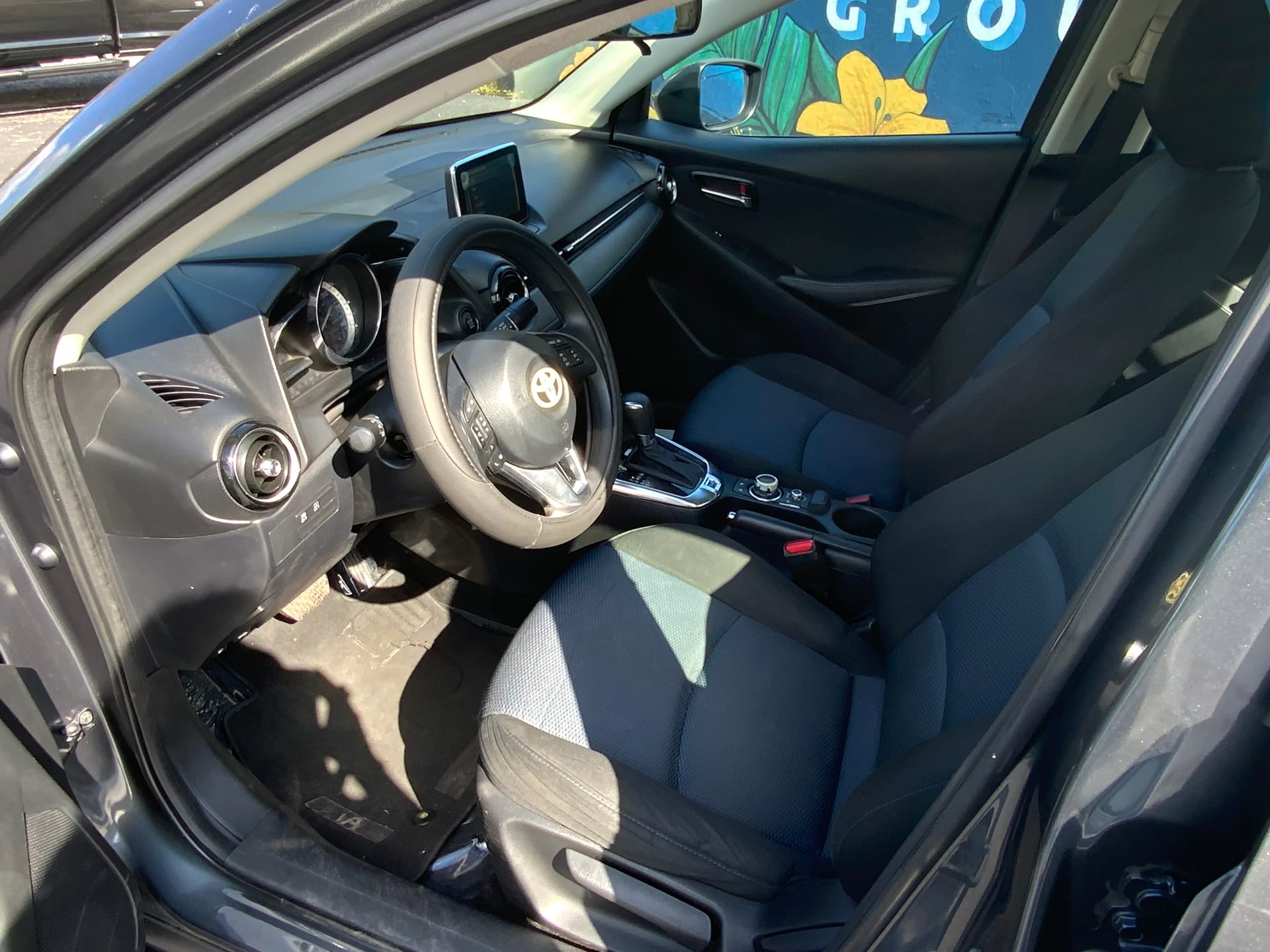 2018 TOYOTA YARIS IA BASE - Gallery Image