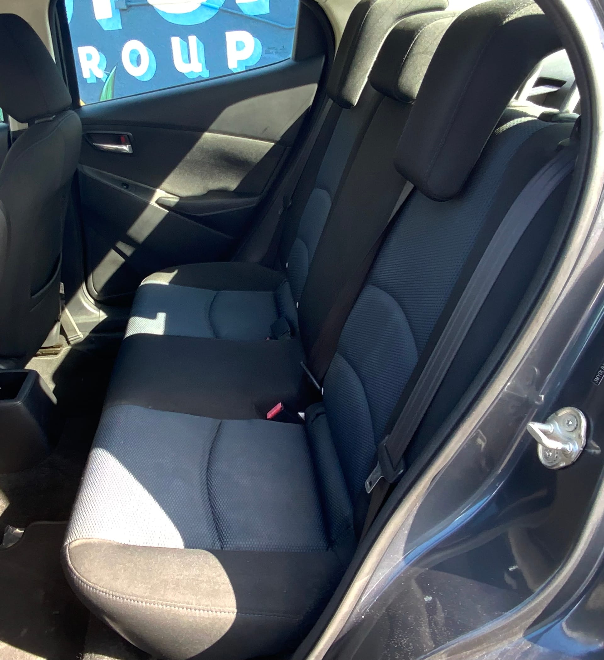 2018 TOYOTA YARIS IA BASE - Gallery Image